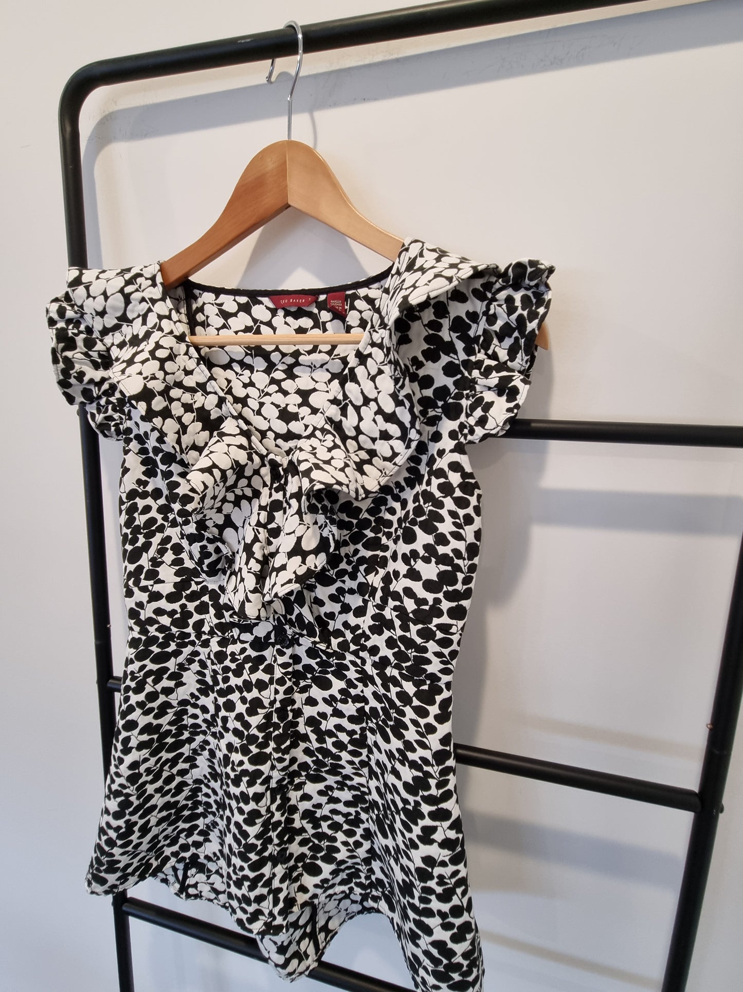 Ted Baker Top - Size 1 (8)