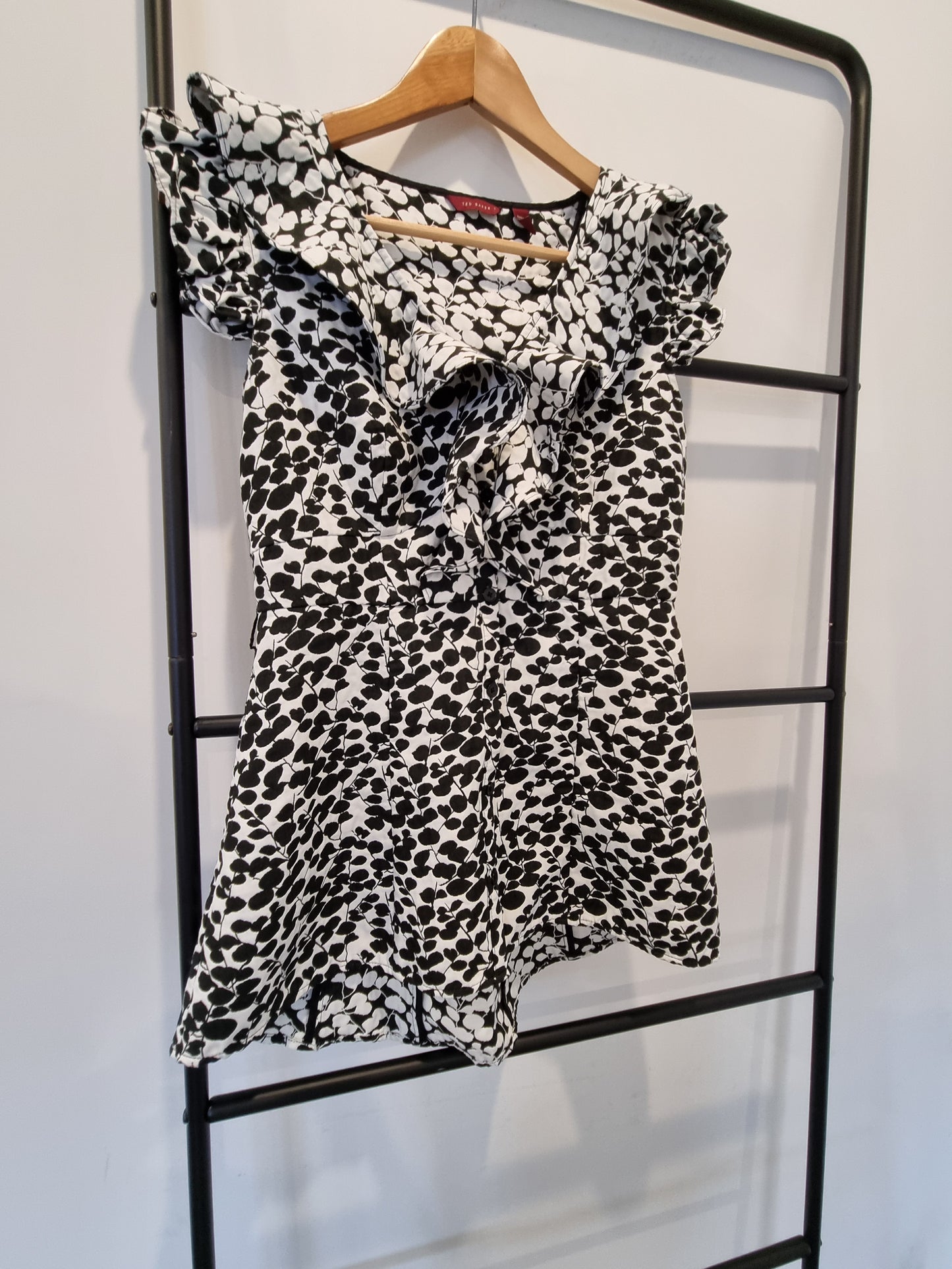 Ted Baker Top - Size 1 (8)