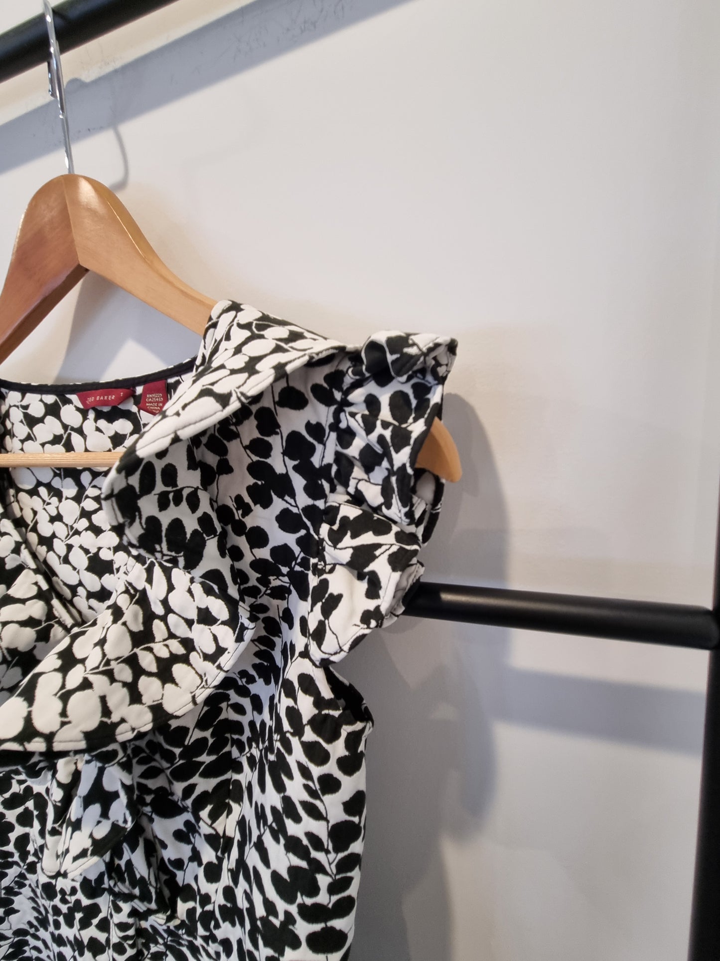 Ted Baker Top - Size 1 (8)