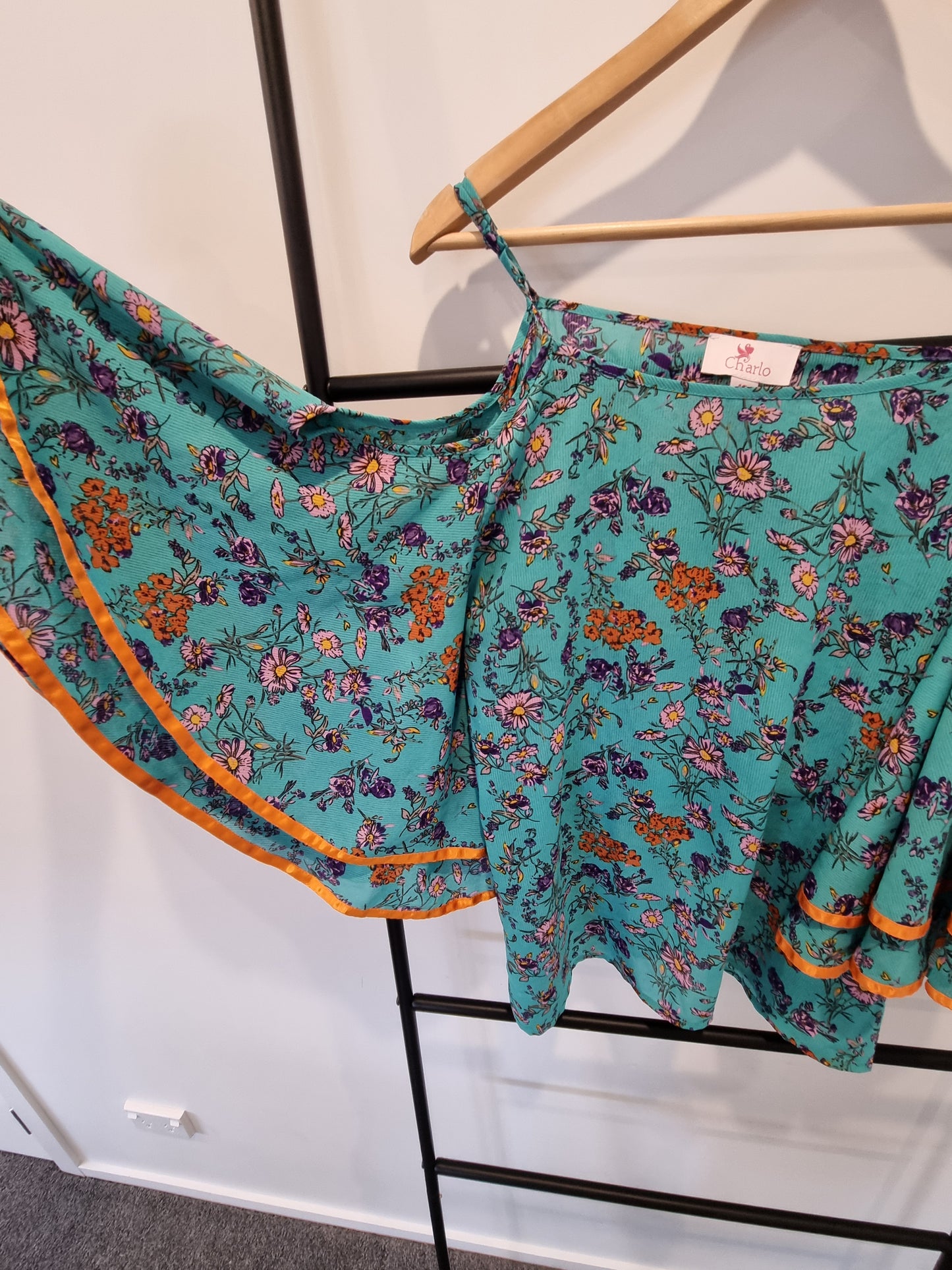 Charlo Blouse - Size 10