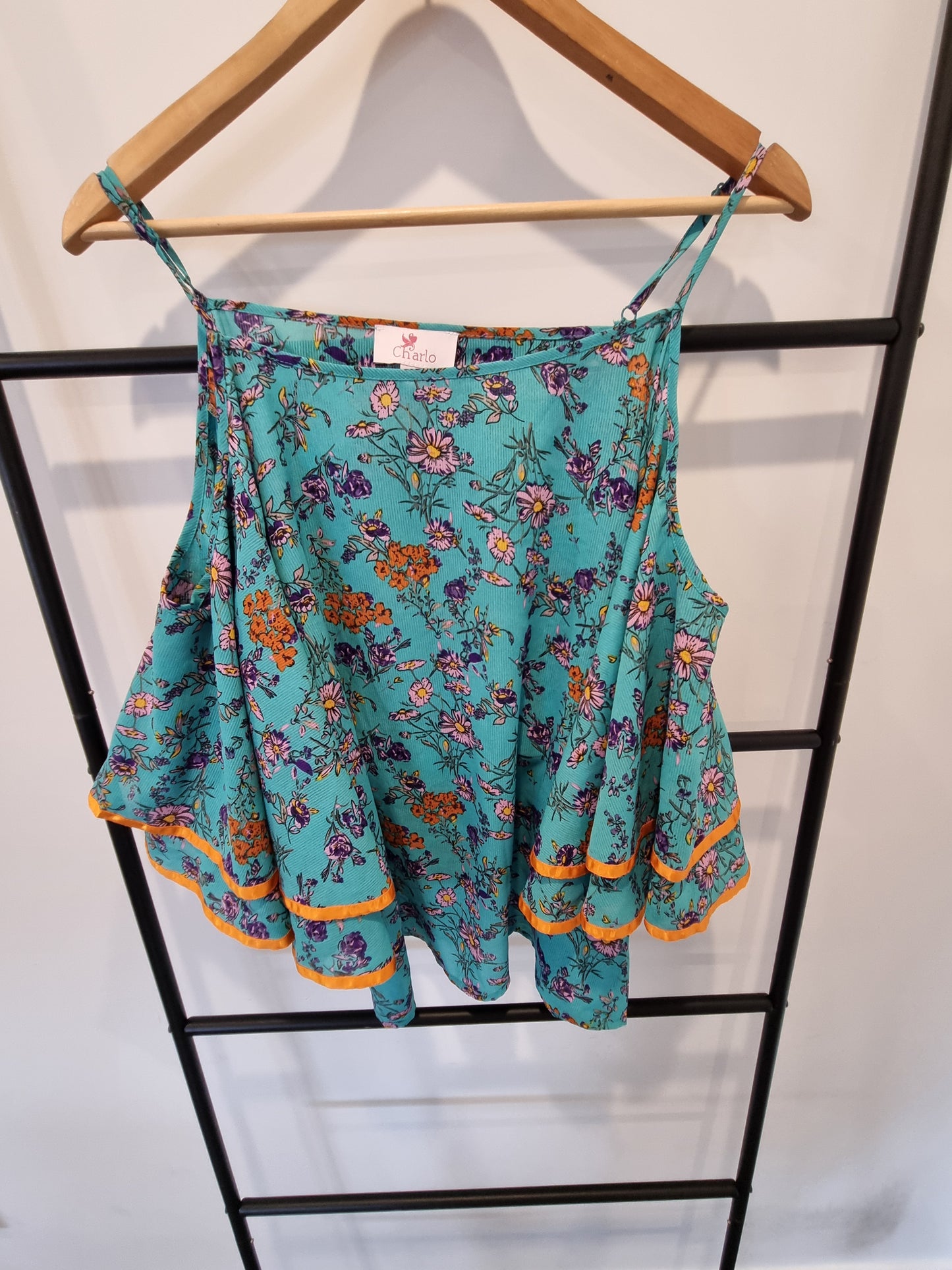 Charlo Blouse - Size 10