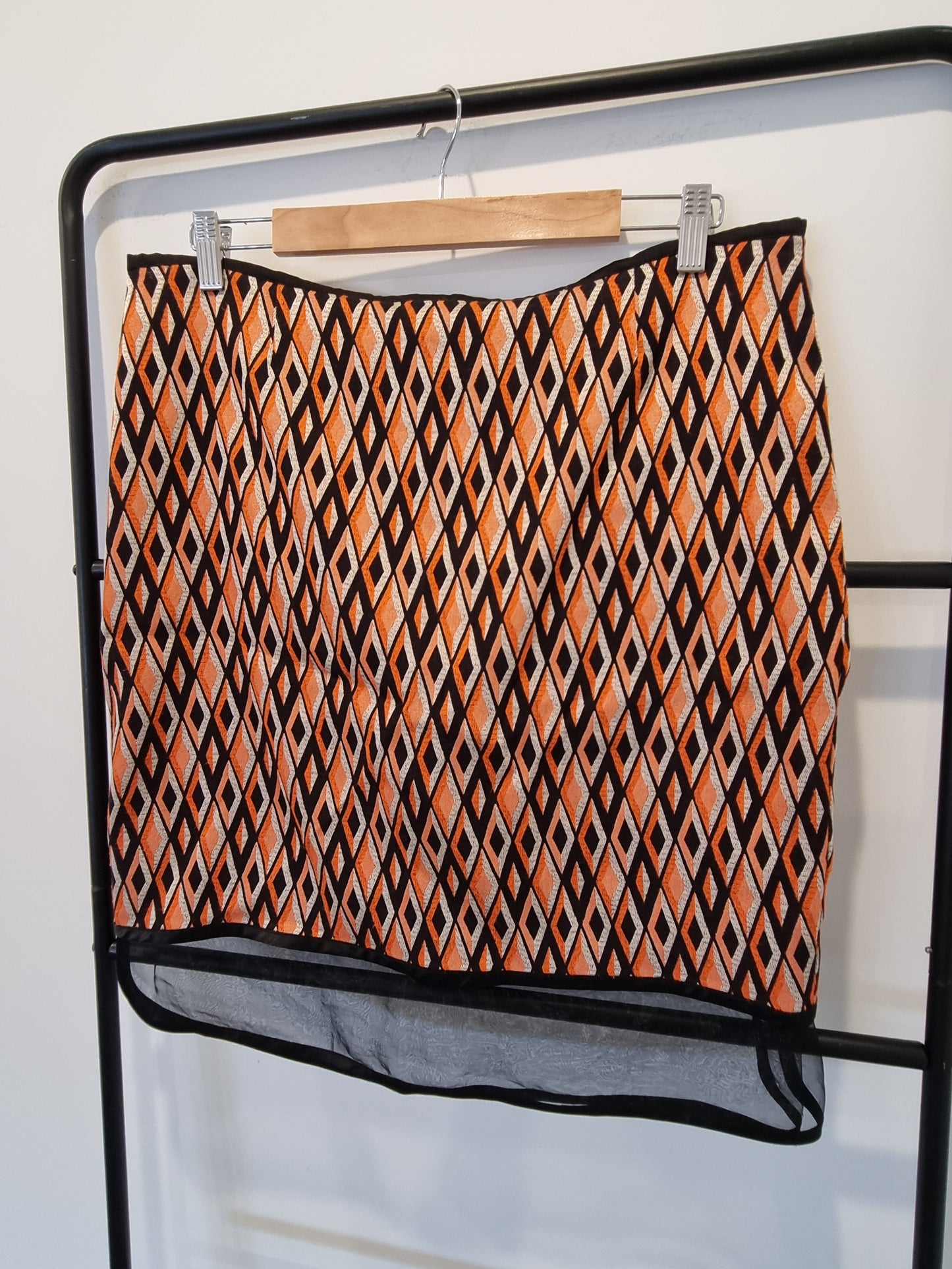 Repertoire Mini Skirt - Size 4 (14/16)