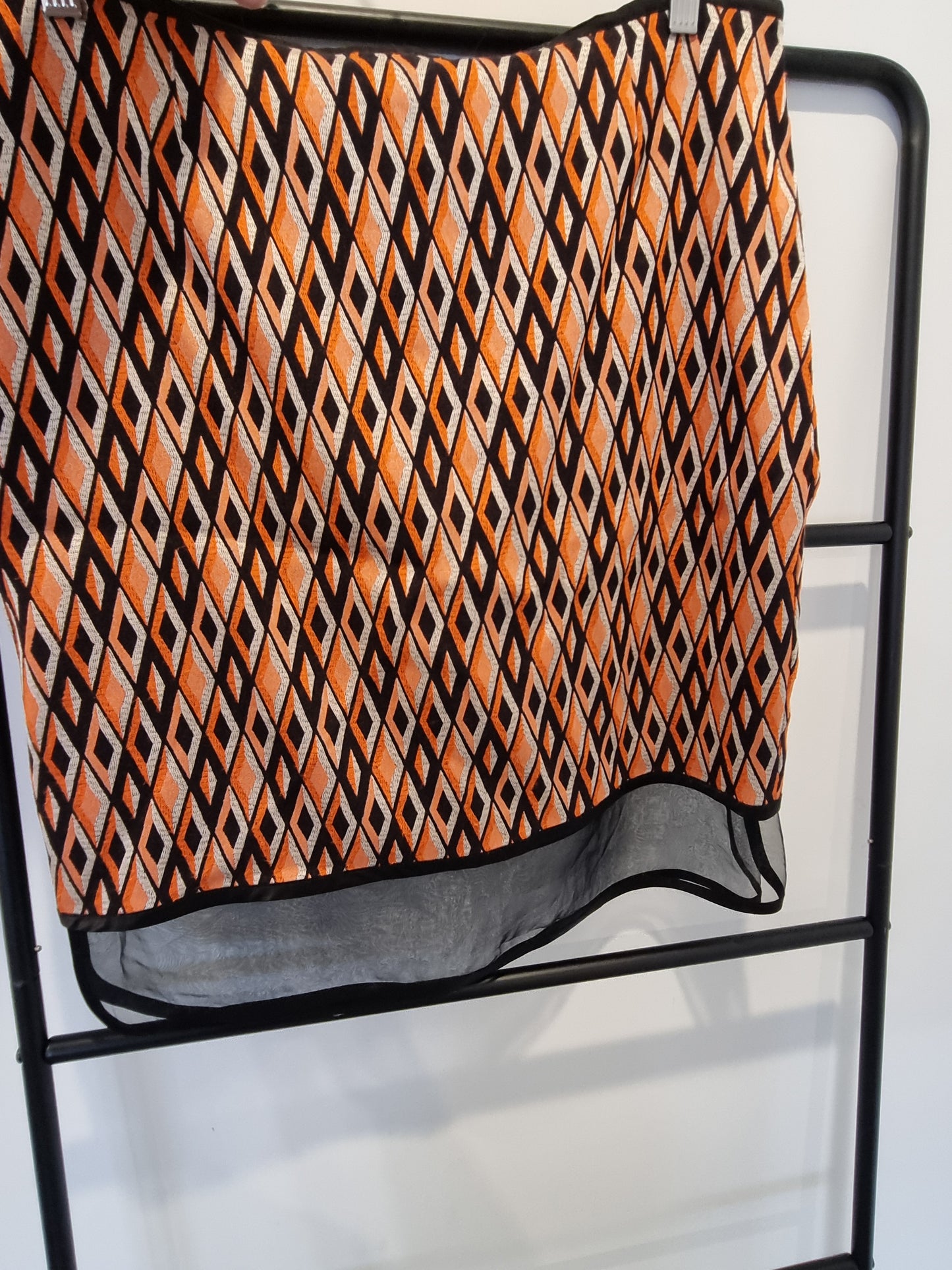 Repertoire Mini Skirt - Size 4 (14/16)