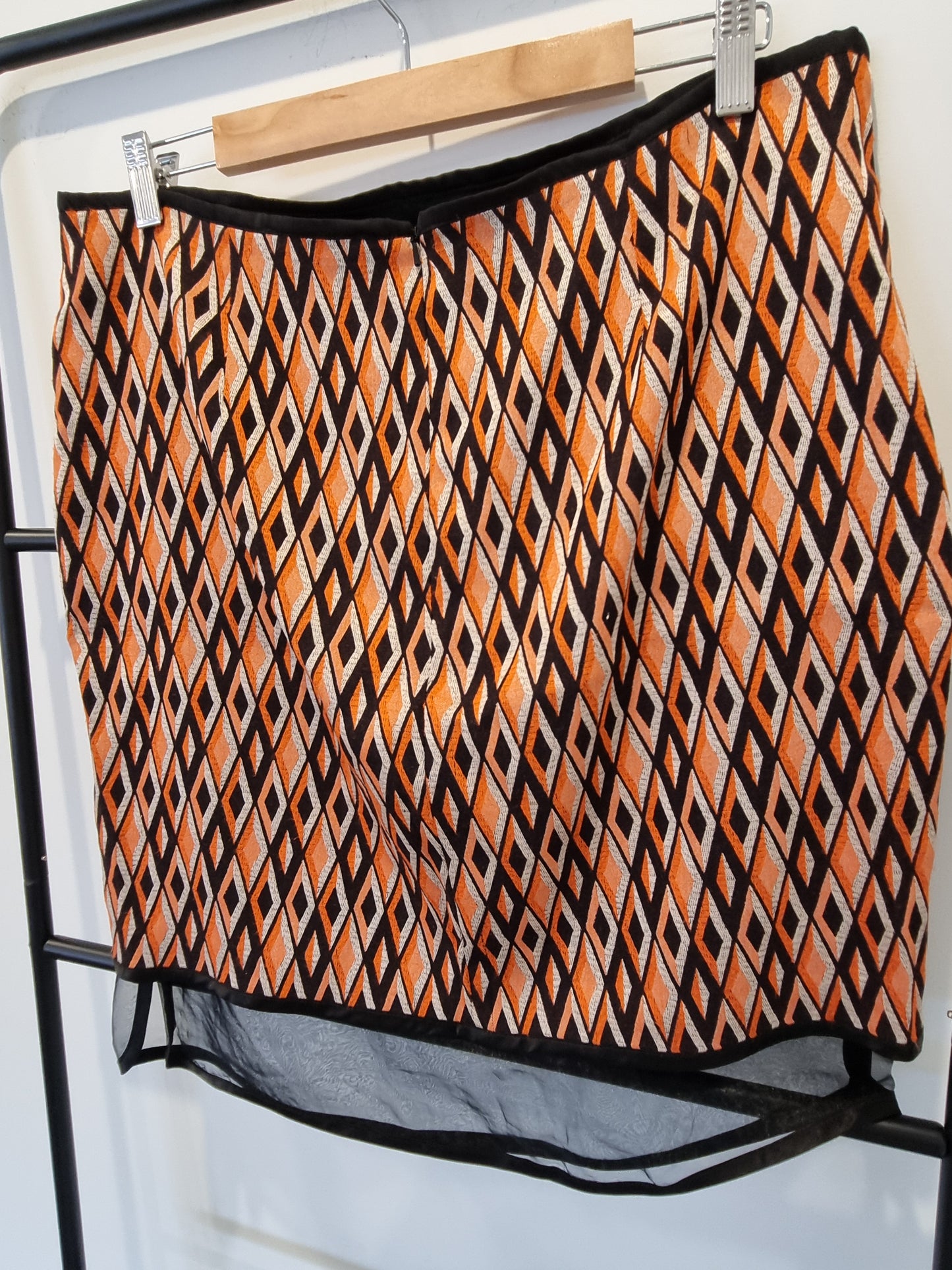 Repertoire Mini Skirt - Size 4 (14/16)