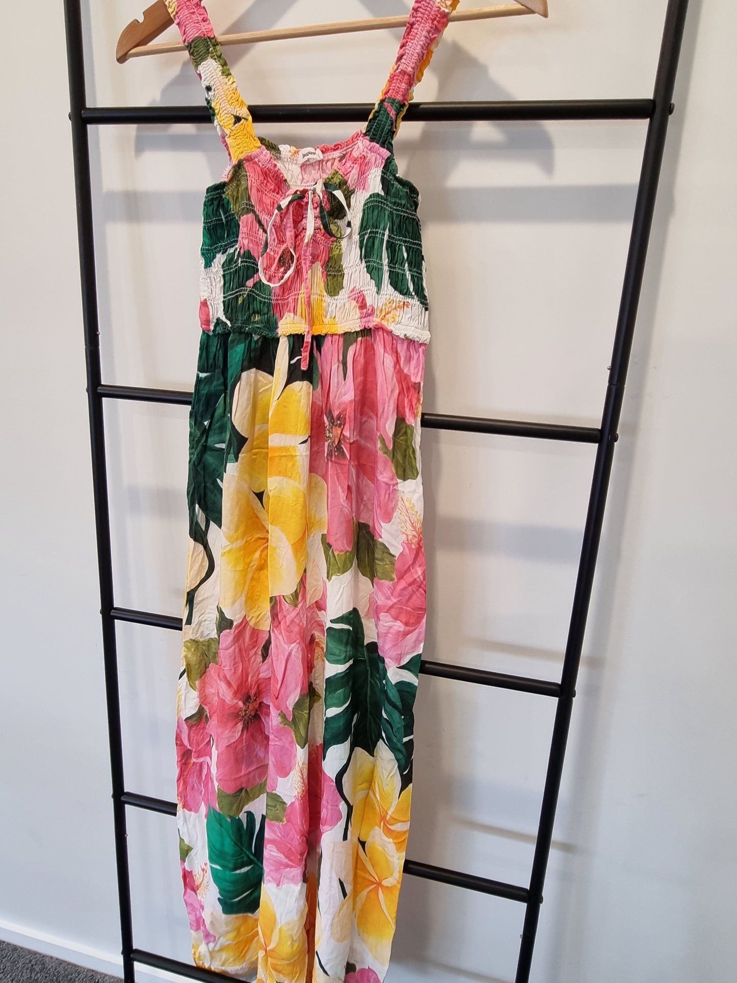 Desigual Sleeveless Maxi Dress - Size S