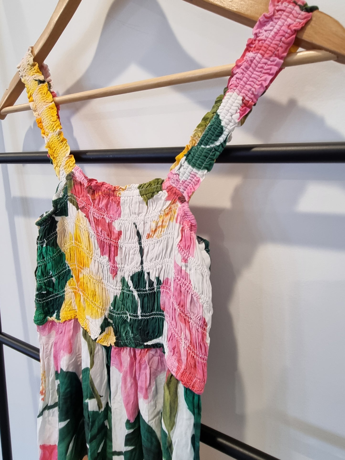 Desigual Sleeveless Maxi Dress - Size S