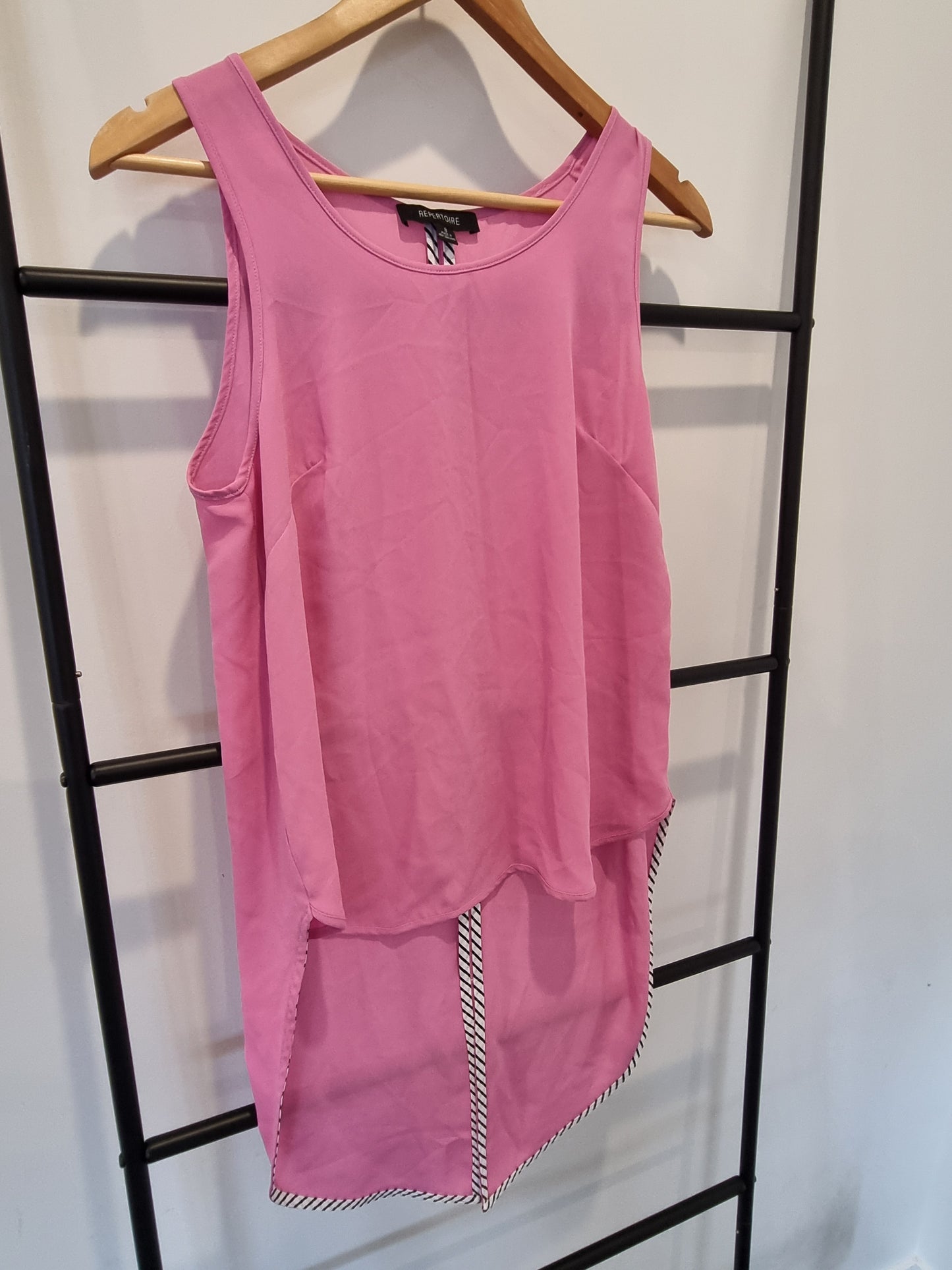 Repertoire Sleeveless Top - Size 8