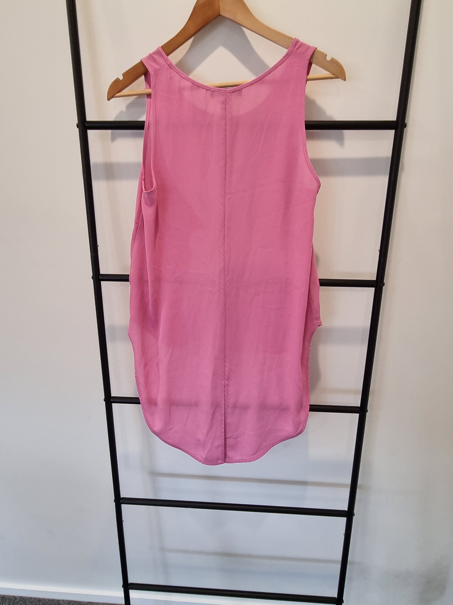 Repertoire Sleeveless Top - Size 8