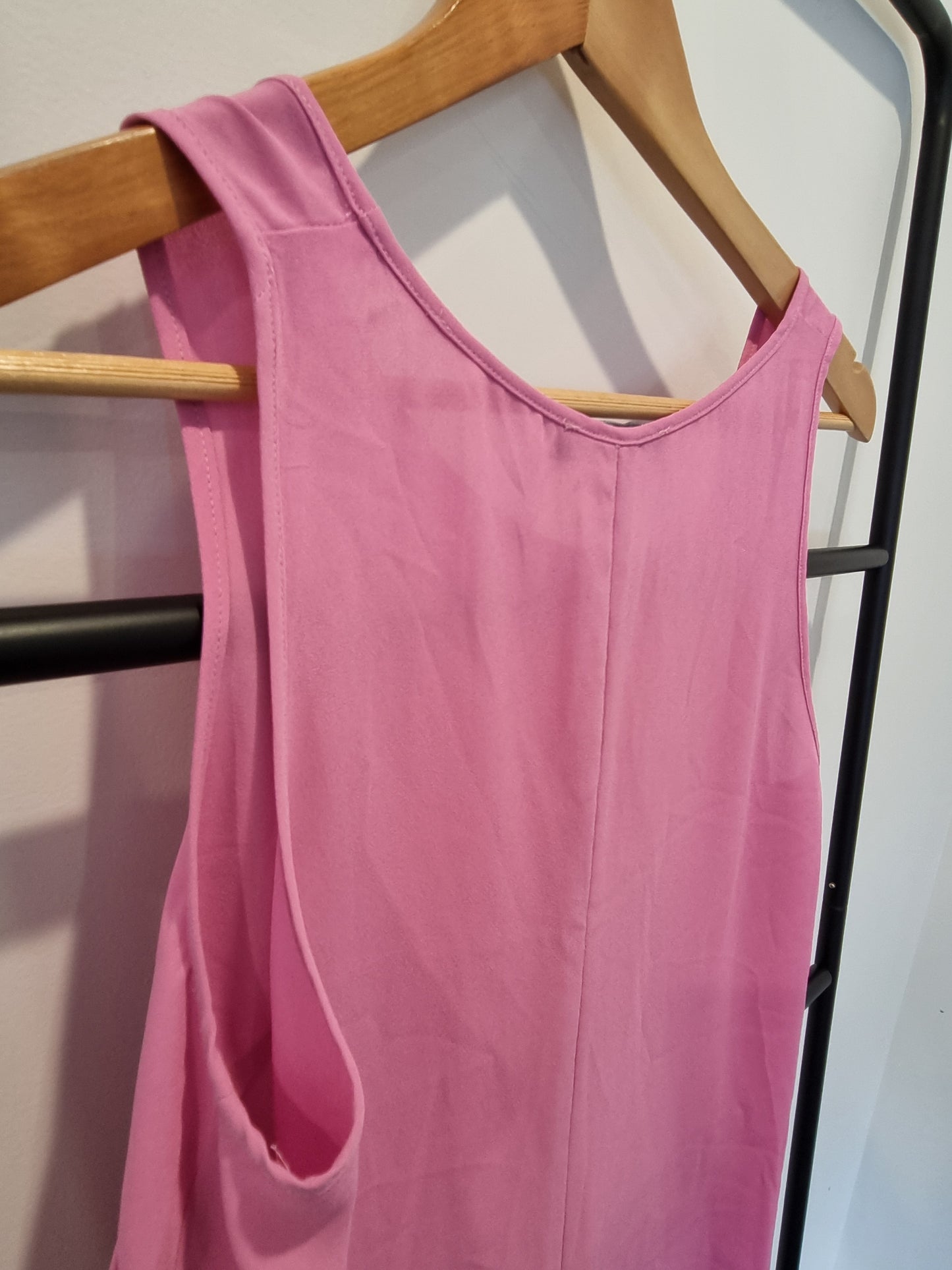 Repertoire Sleeveless Top - Size 8