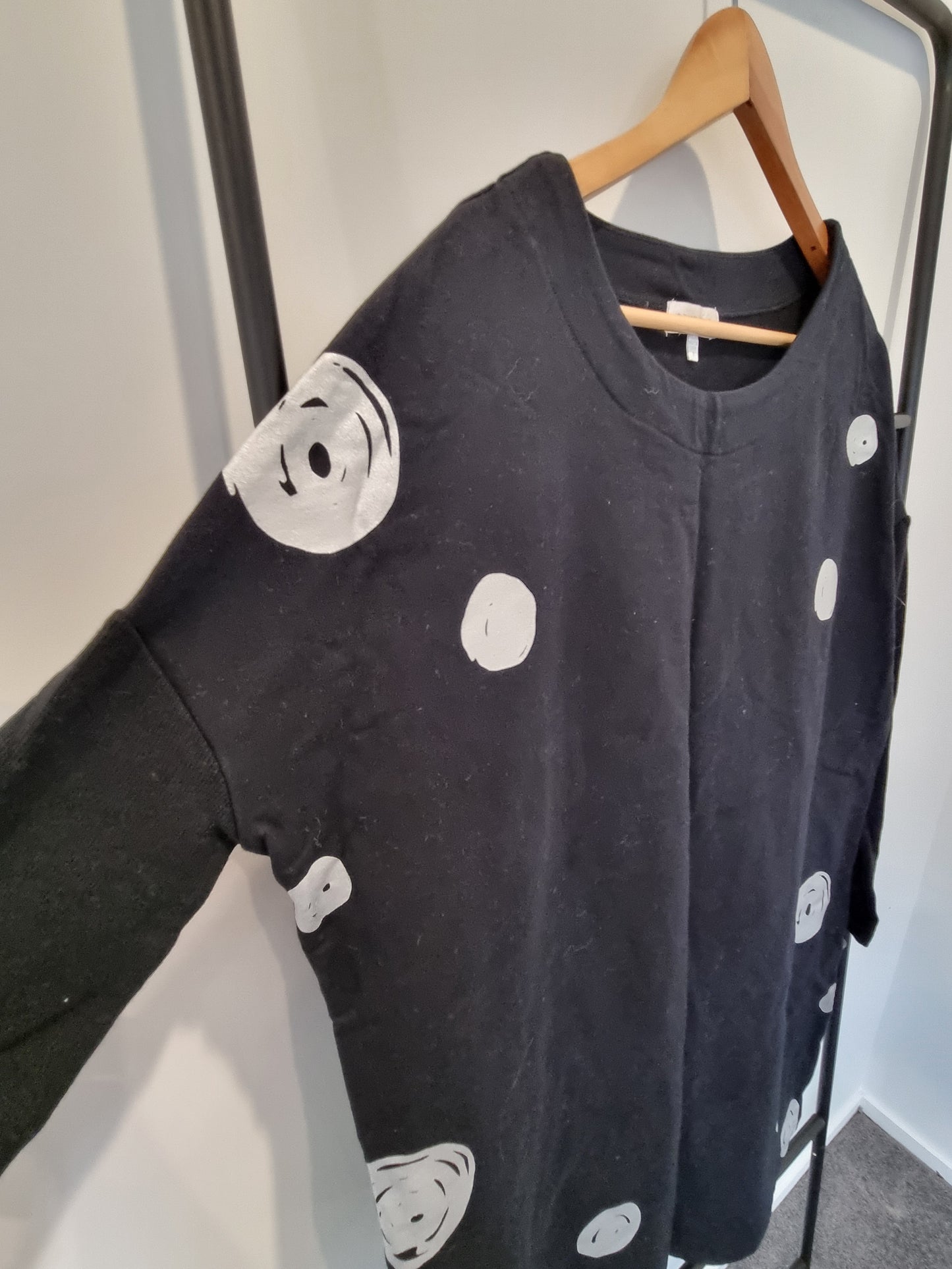Grace Hill Oversize Dress - Size 8