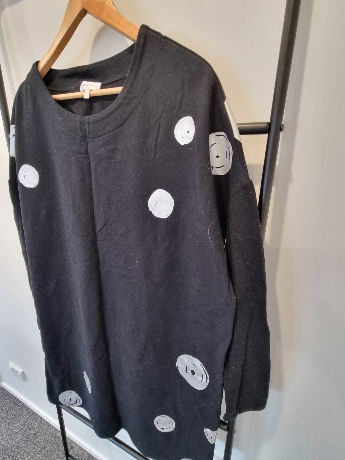 Grace Hill Oversize Dress - Size 8