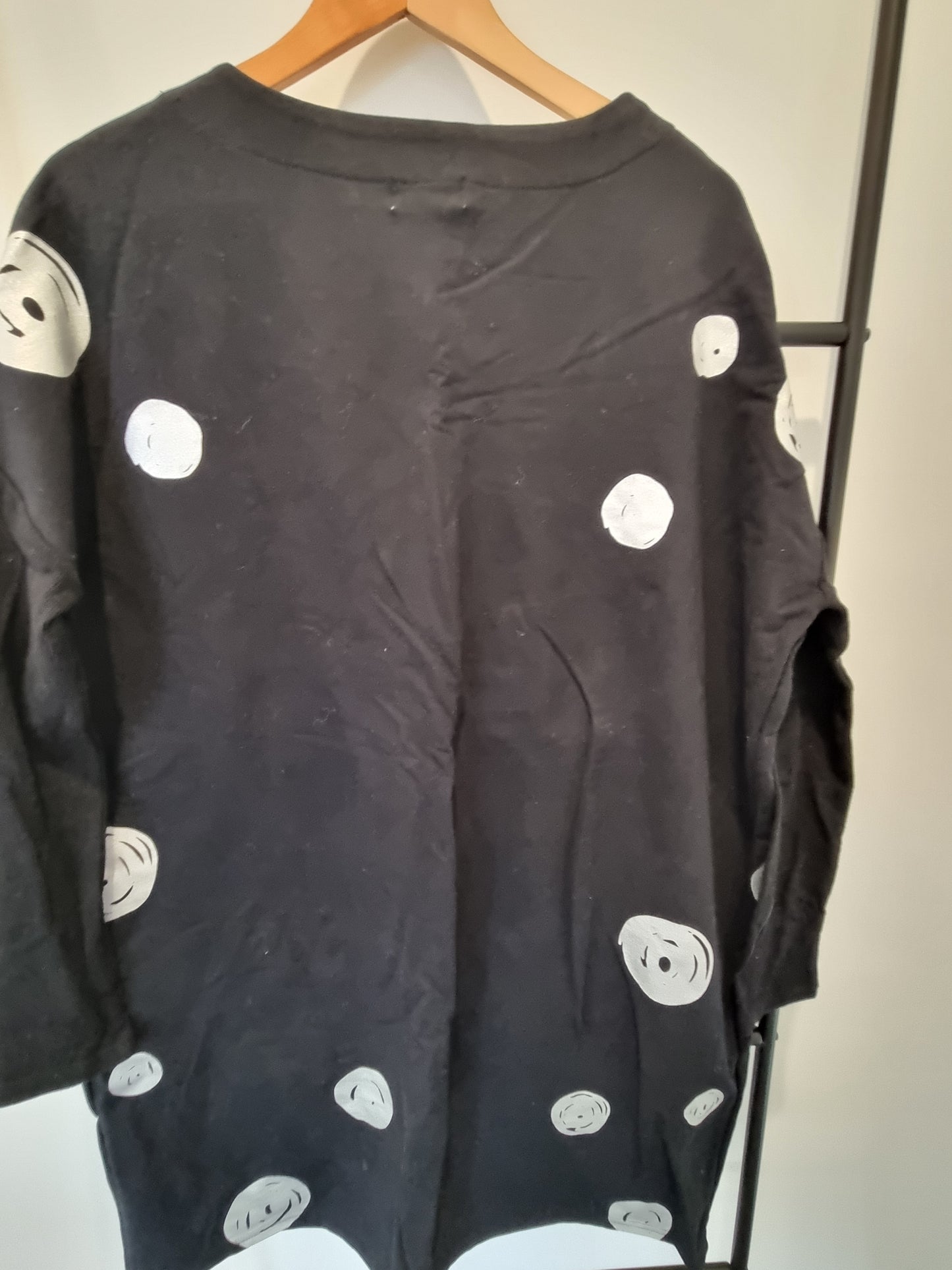Grace Hill Oversize Dress - Size 8