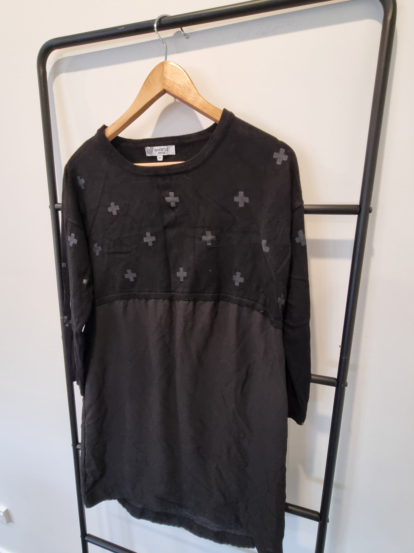 Whistle Petite Top - Size XS