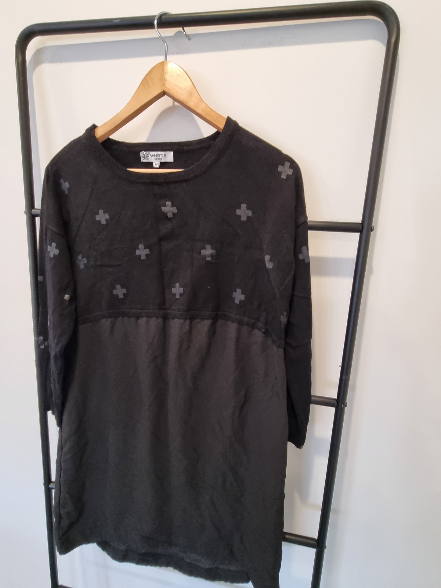 Whistle Petite Top - Size XS
