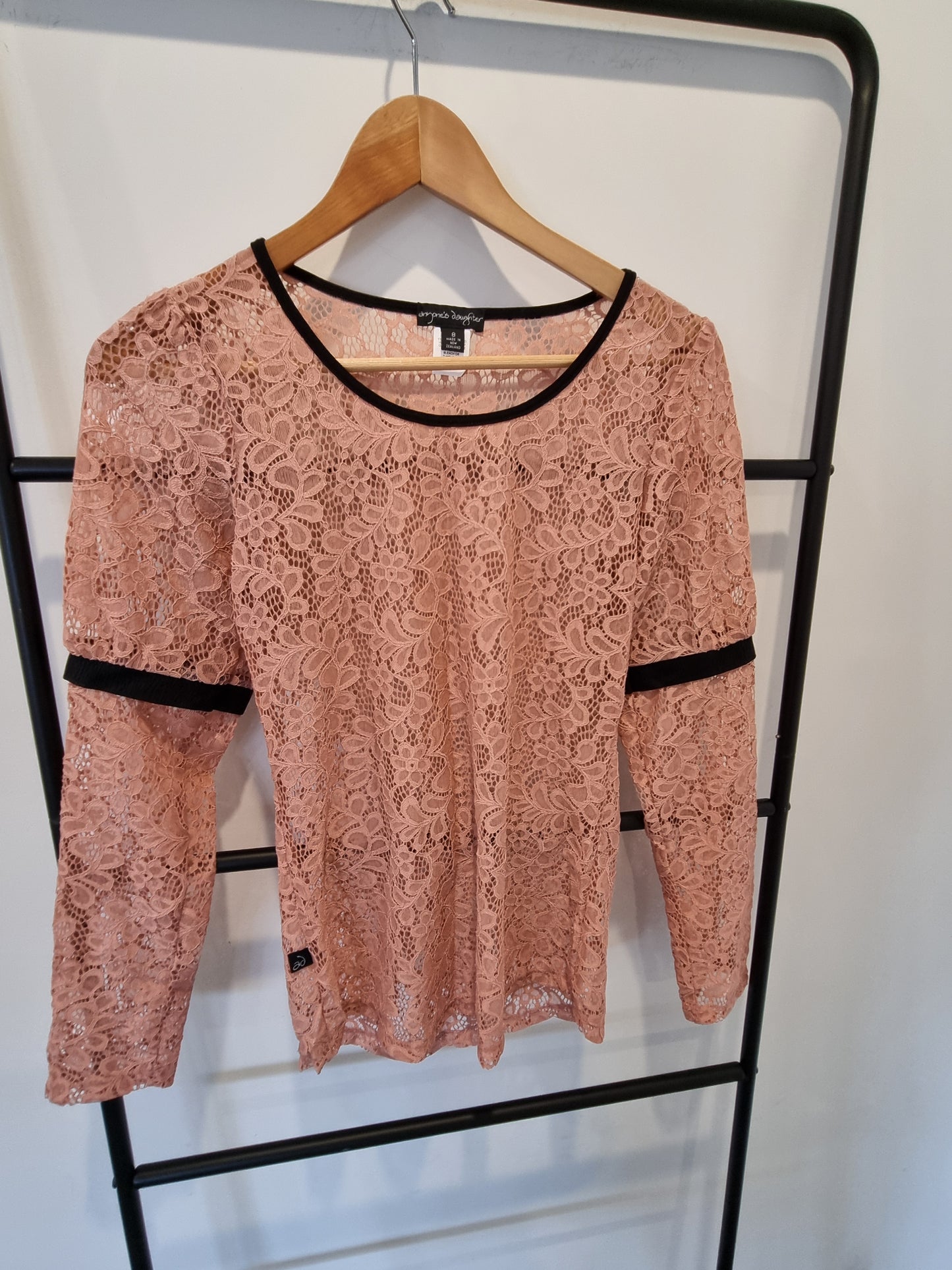 Anyone's Daughter Top - Size 8