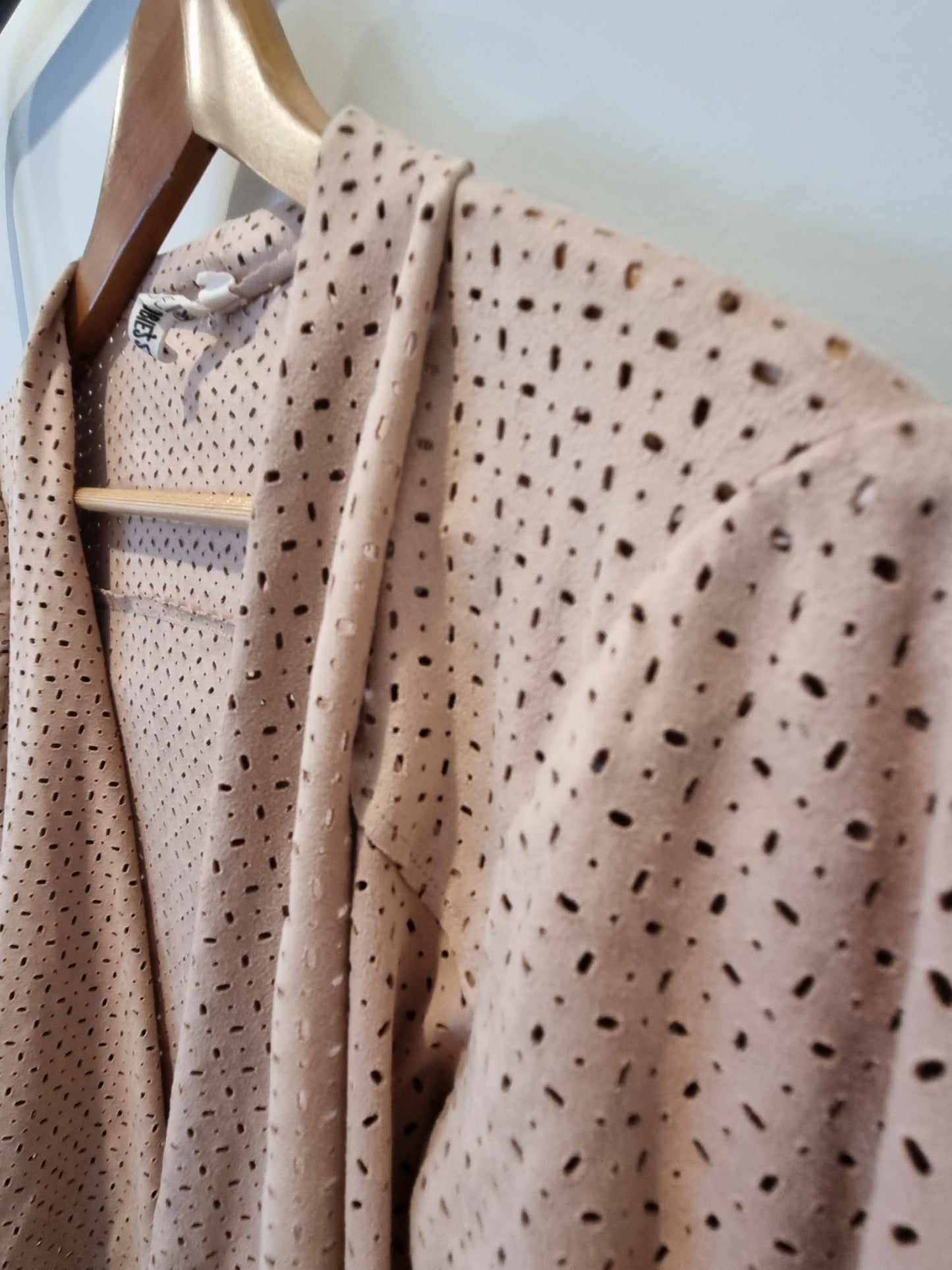 Loobie's Story Jacket - Size 8