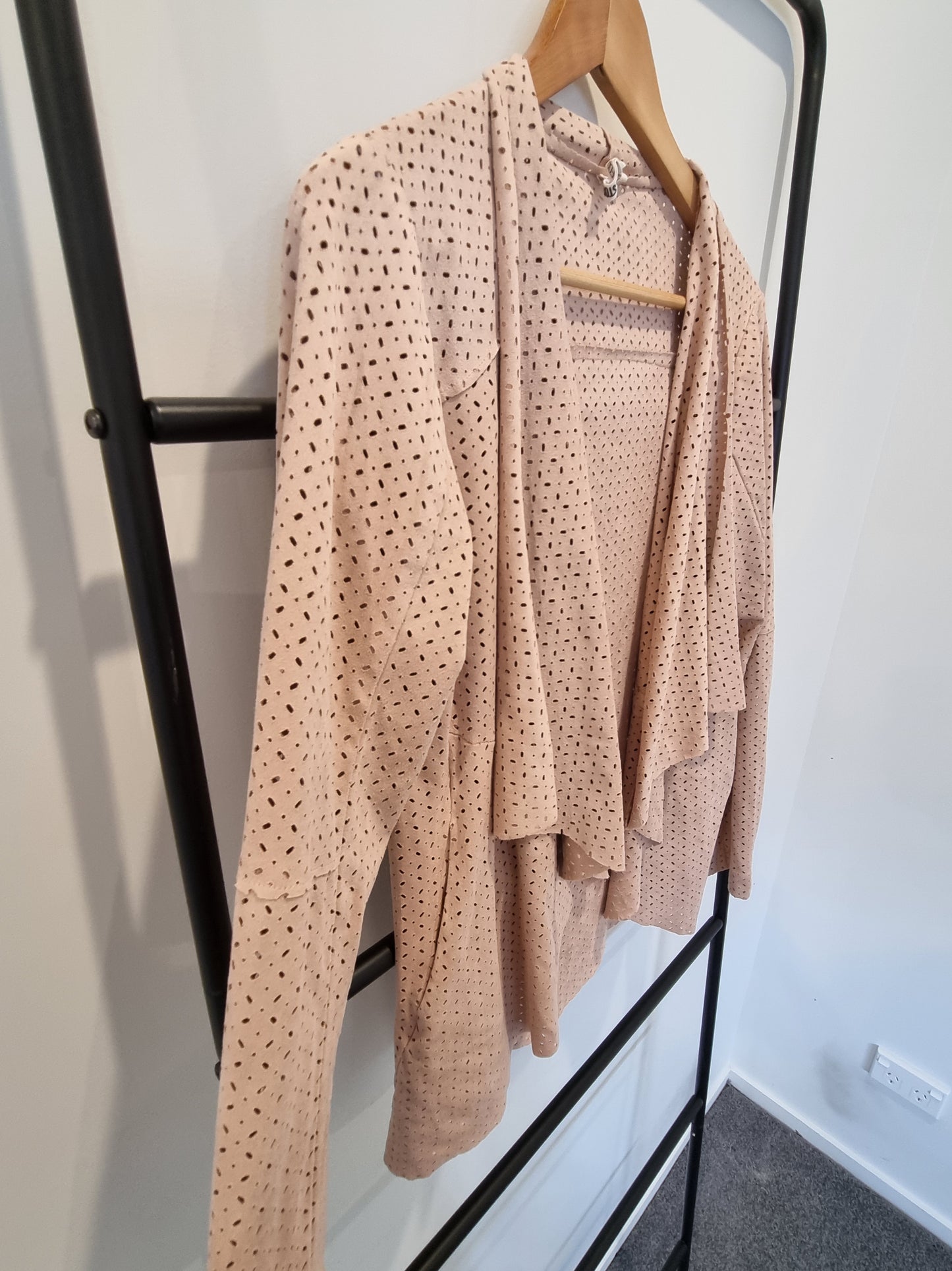 Loobie's Story Jacket - Size 8