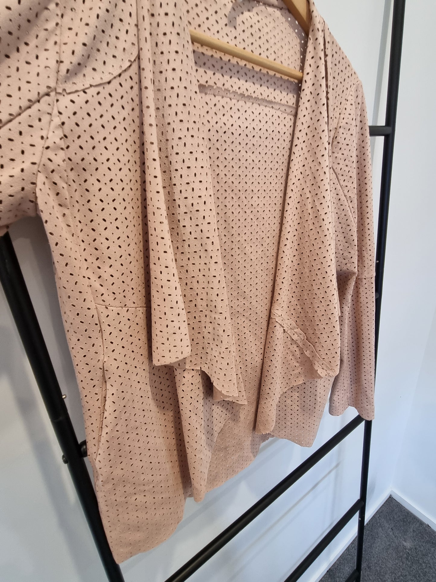 Loobie's Story Jacket - Size 8