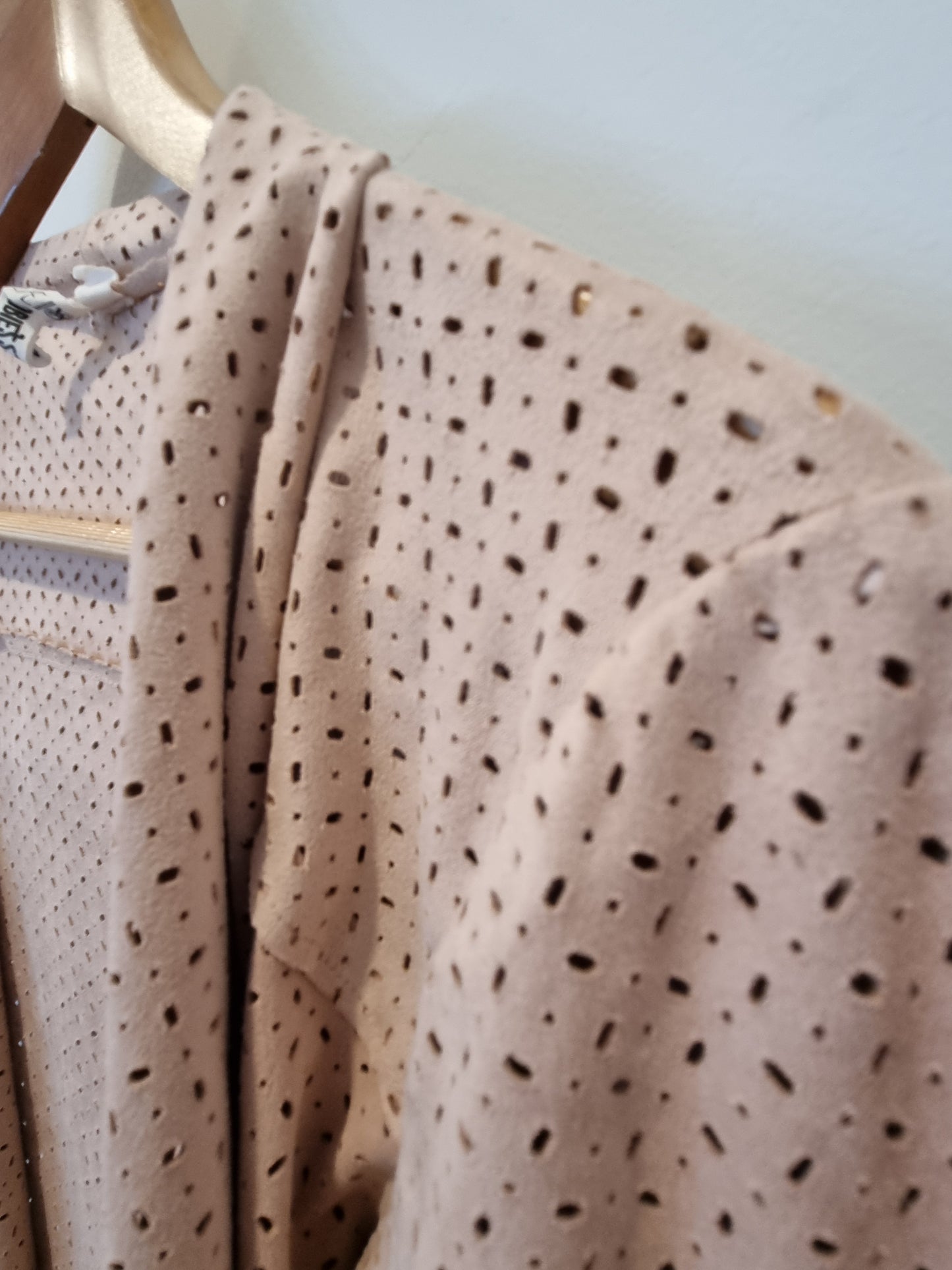 Loobie's Story Jacket - Size 8