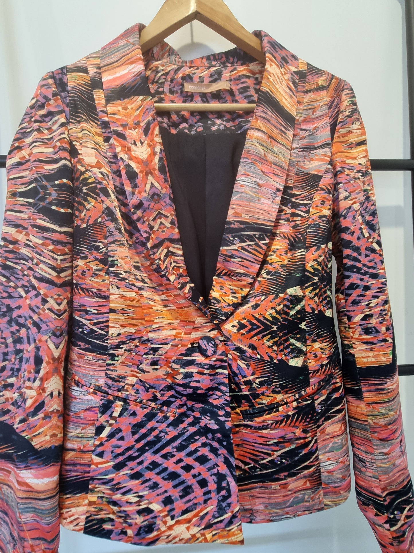 Cooper St Blazer - Size 8