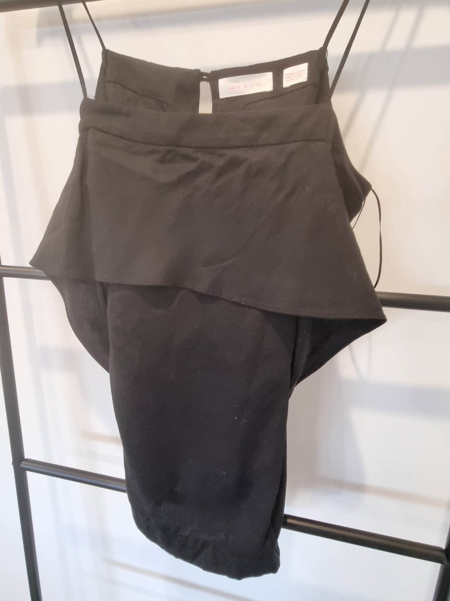 Sass& Bide Sleeveless Top - SIze S