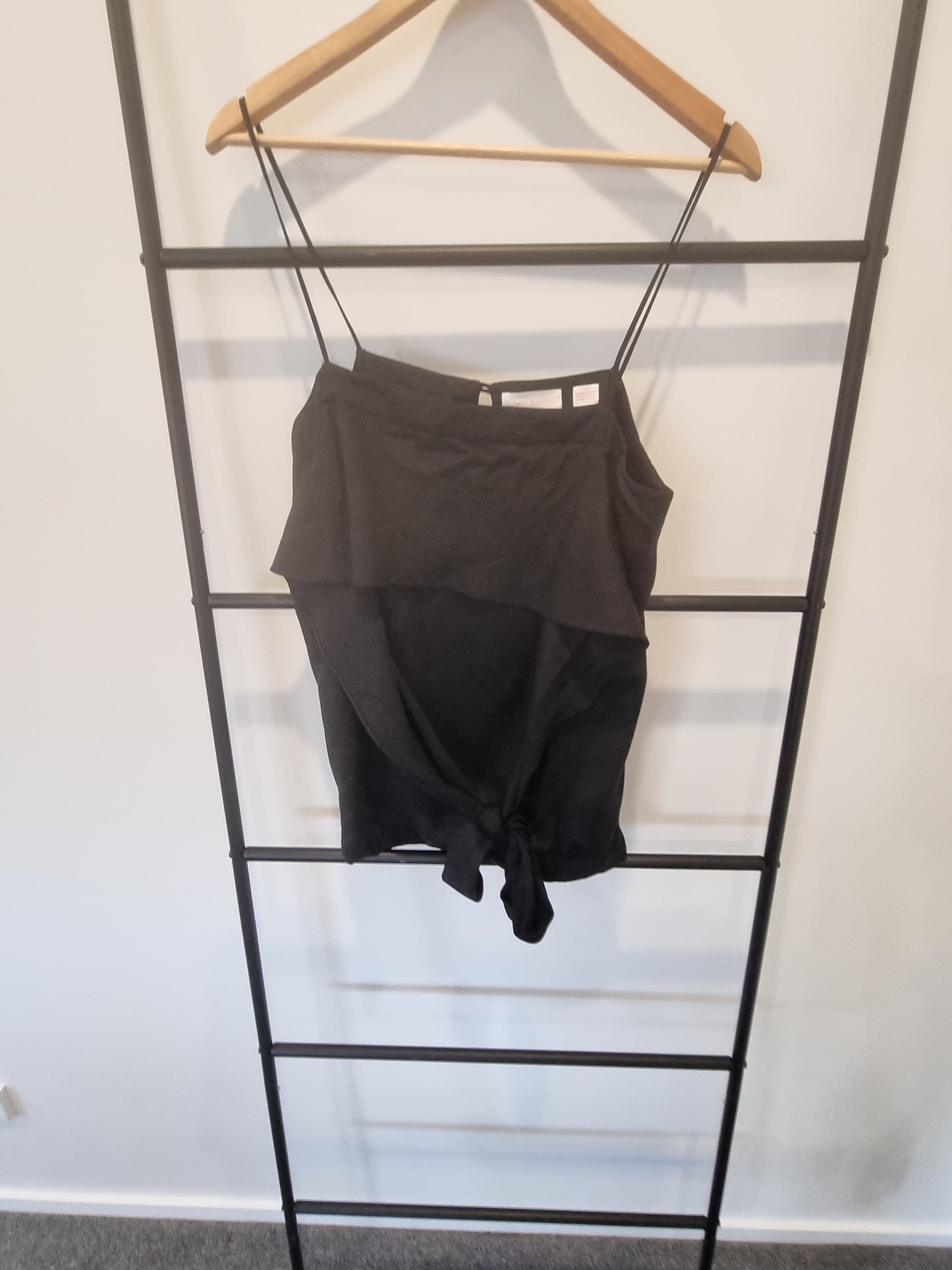 Sass& Bide Sleeveless Top - SIze S