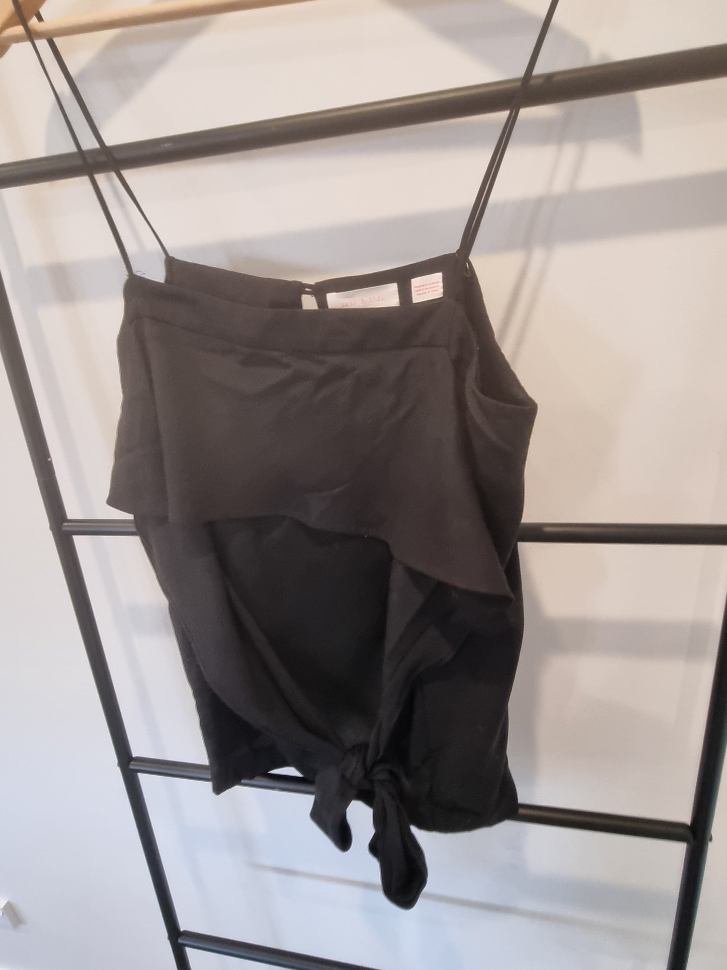 Sass& Bide Sleeveless Top - SIze S