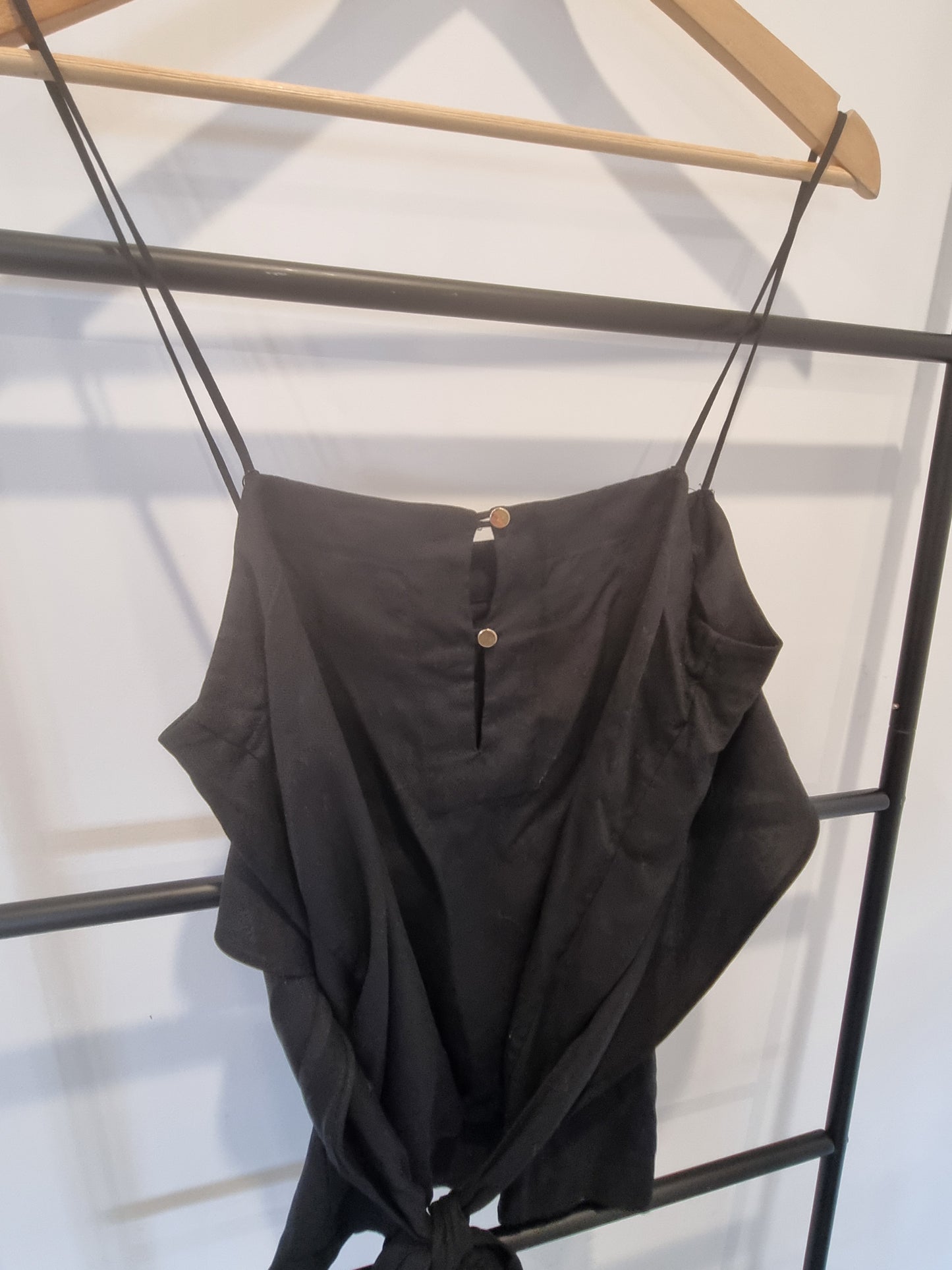 Sass& Bide Sleeveless Top - SIze S