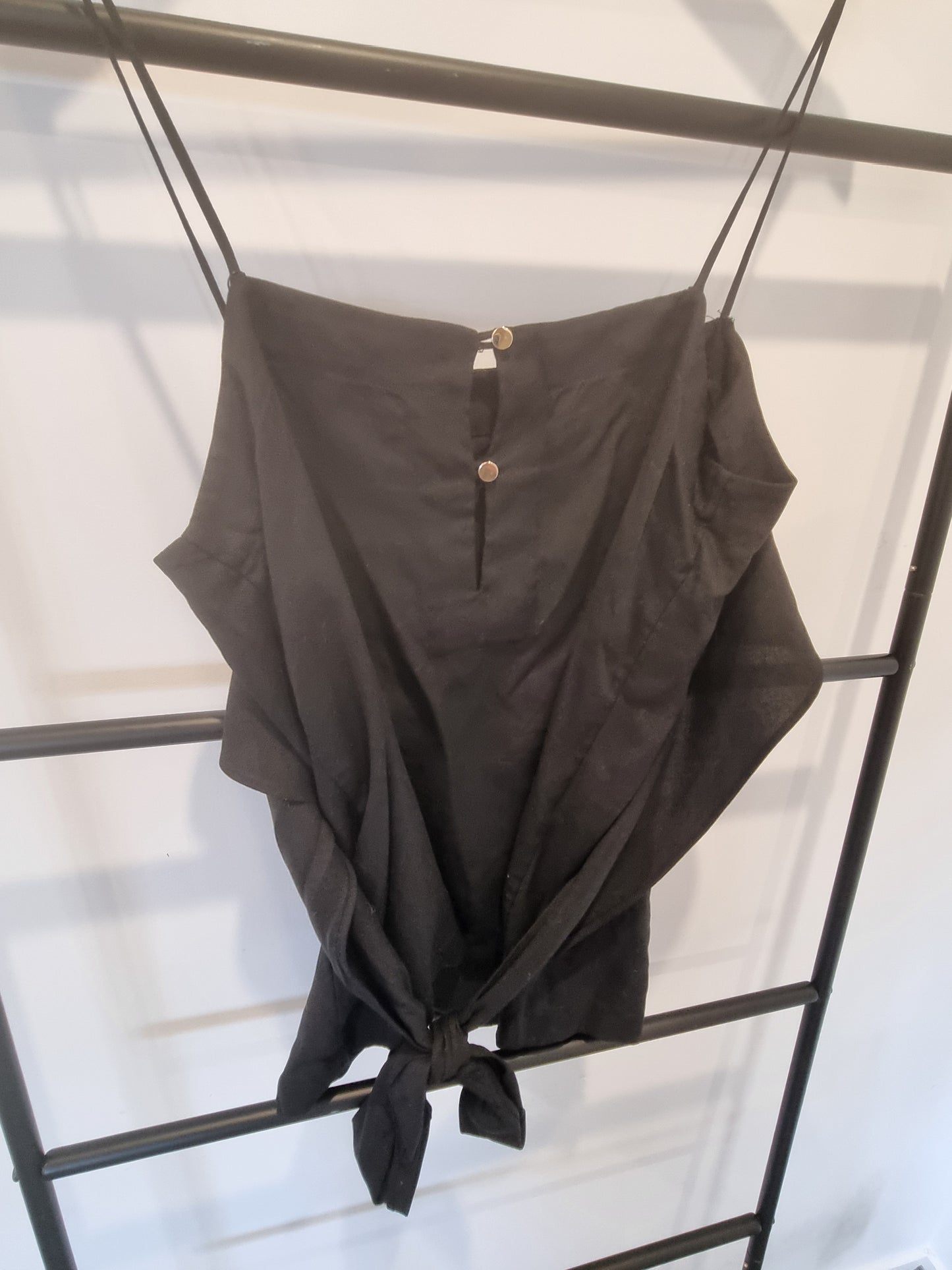 Sass& Bide Sleeveless Top - SIze S