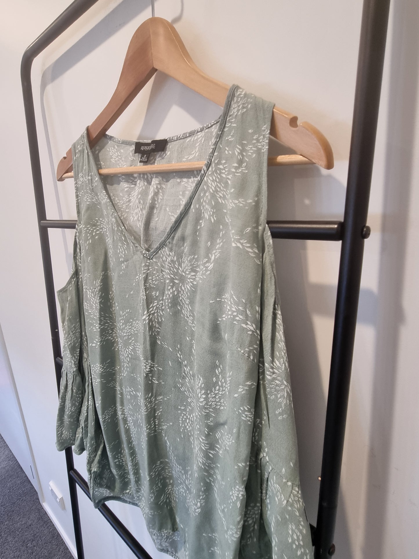 Repertoire Top - Size 8
