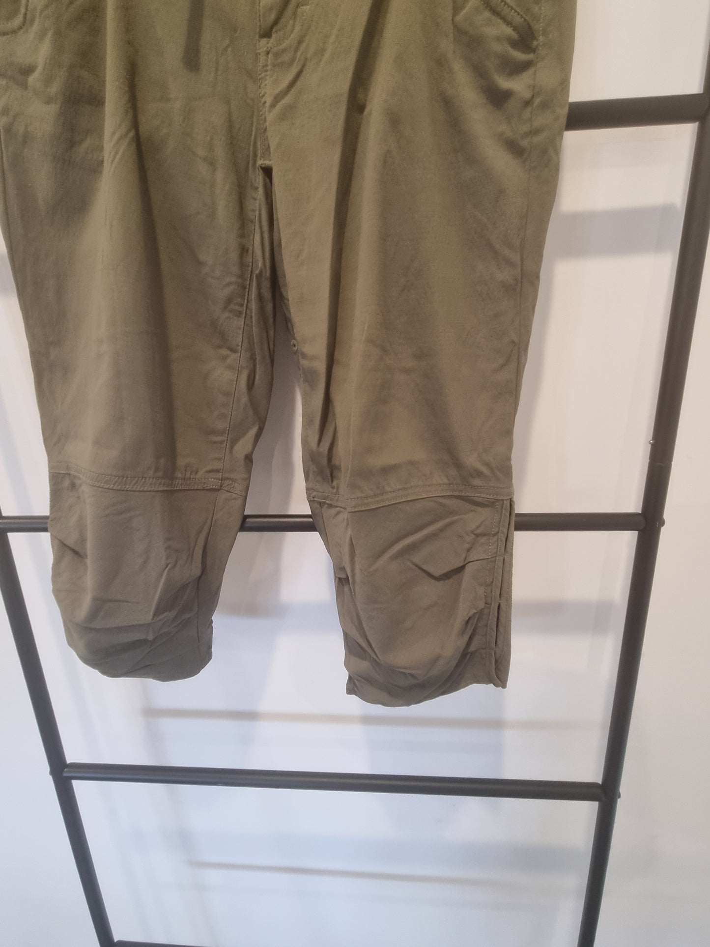 prAna 3/4 Pants - Size 2 (XS)