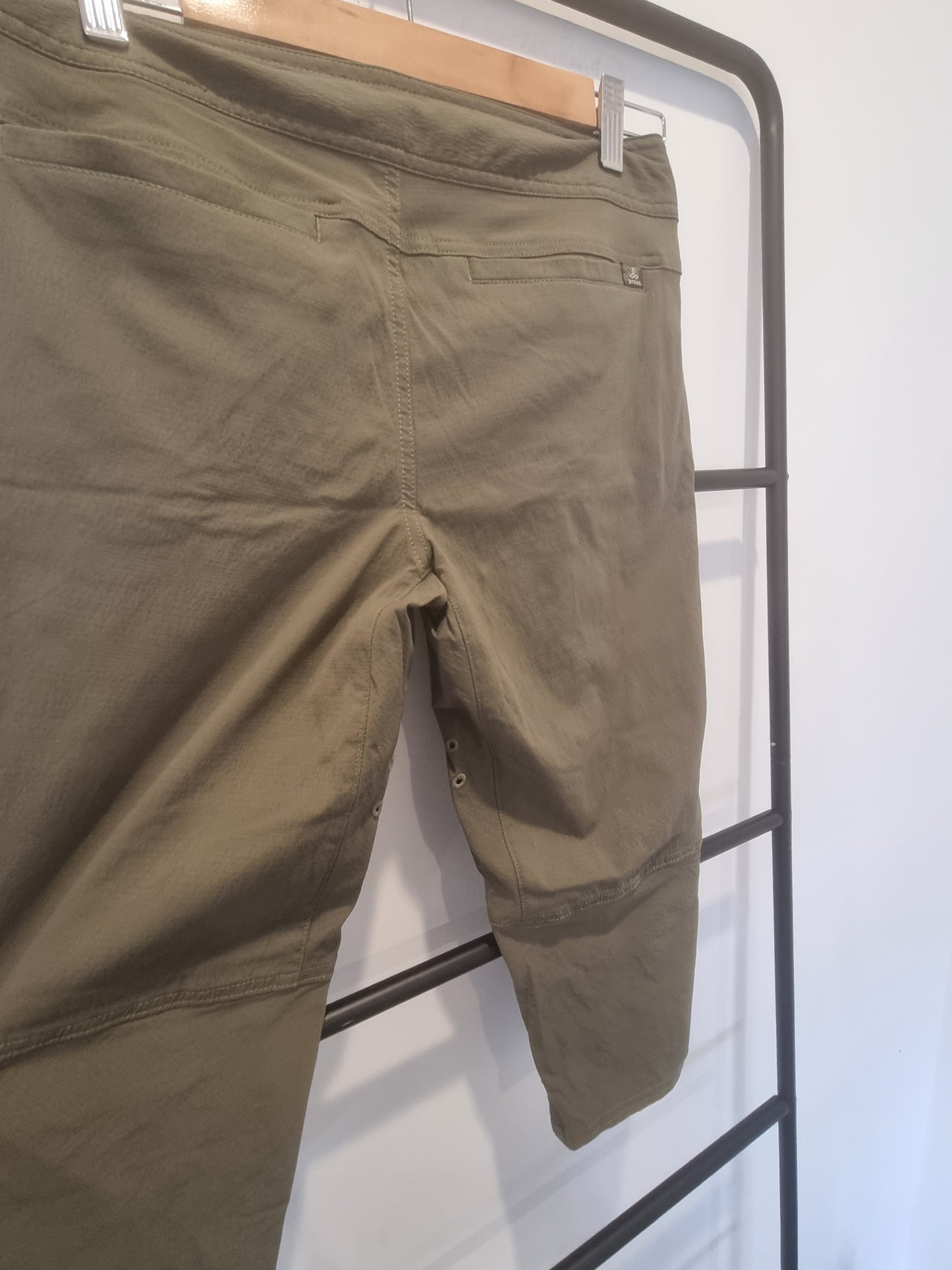 prAna 3/4 Pants - Size 2 (XS)