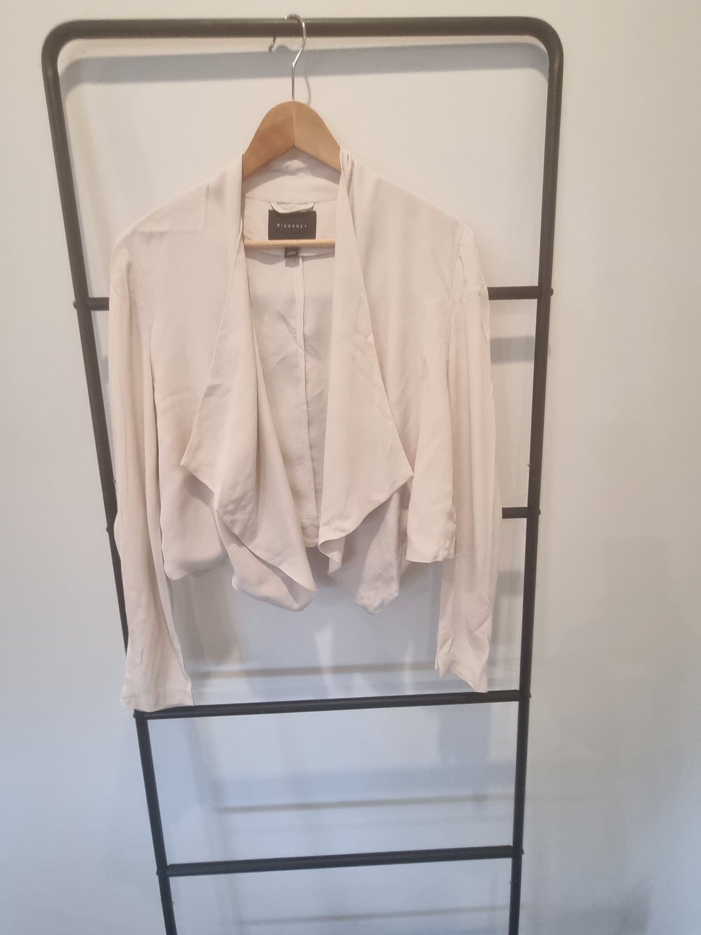 Ricochet Drapey Jacket - Size 10