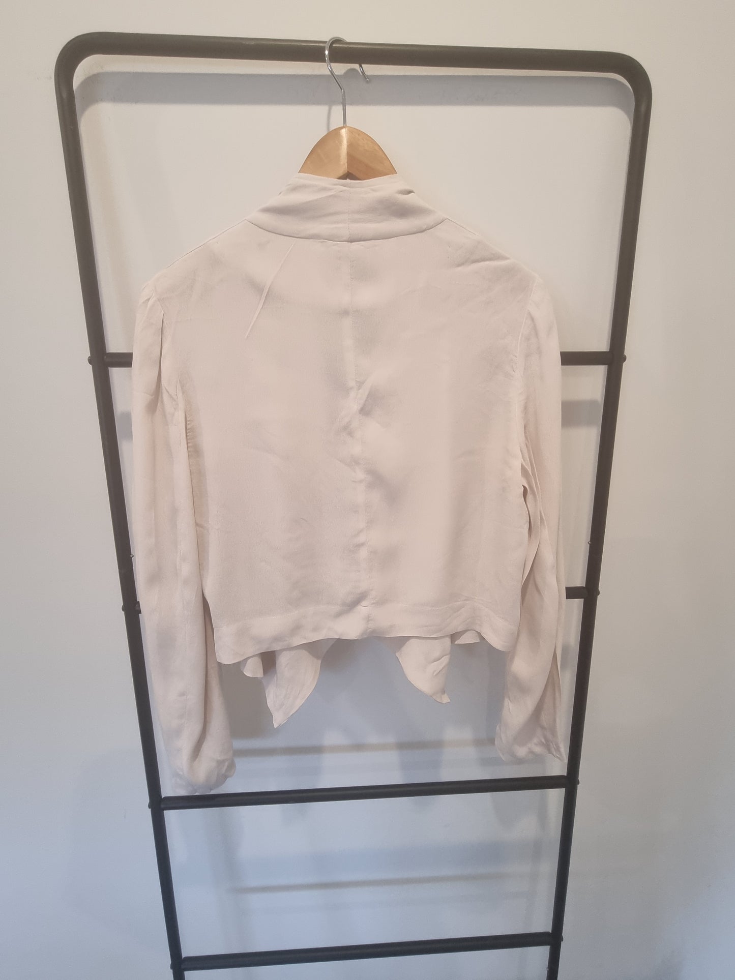 Ricochet Drapey Jacket - Size 10