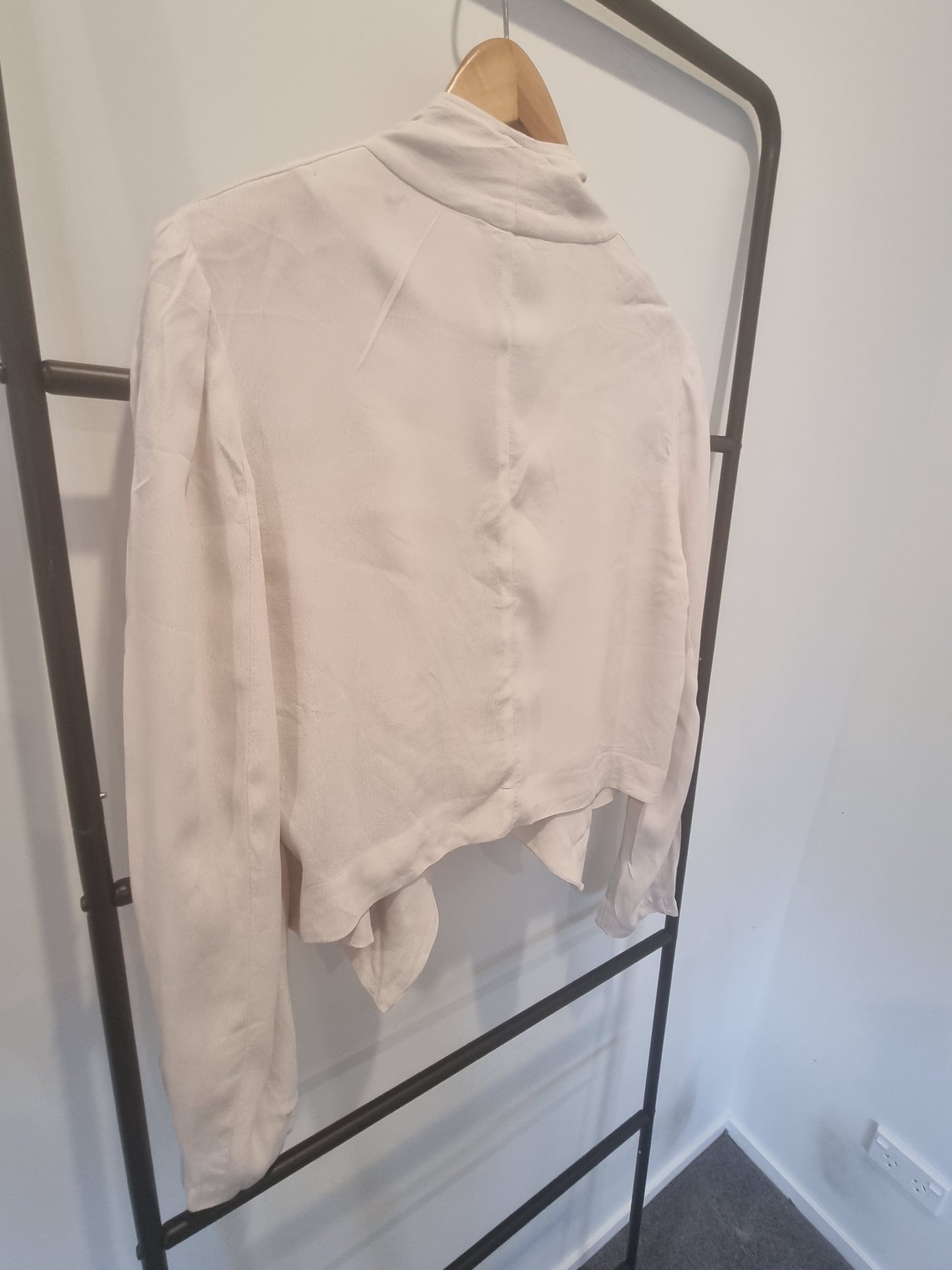 Ricochet Drapey Jacket - Size 10