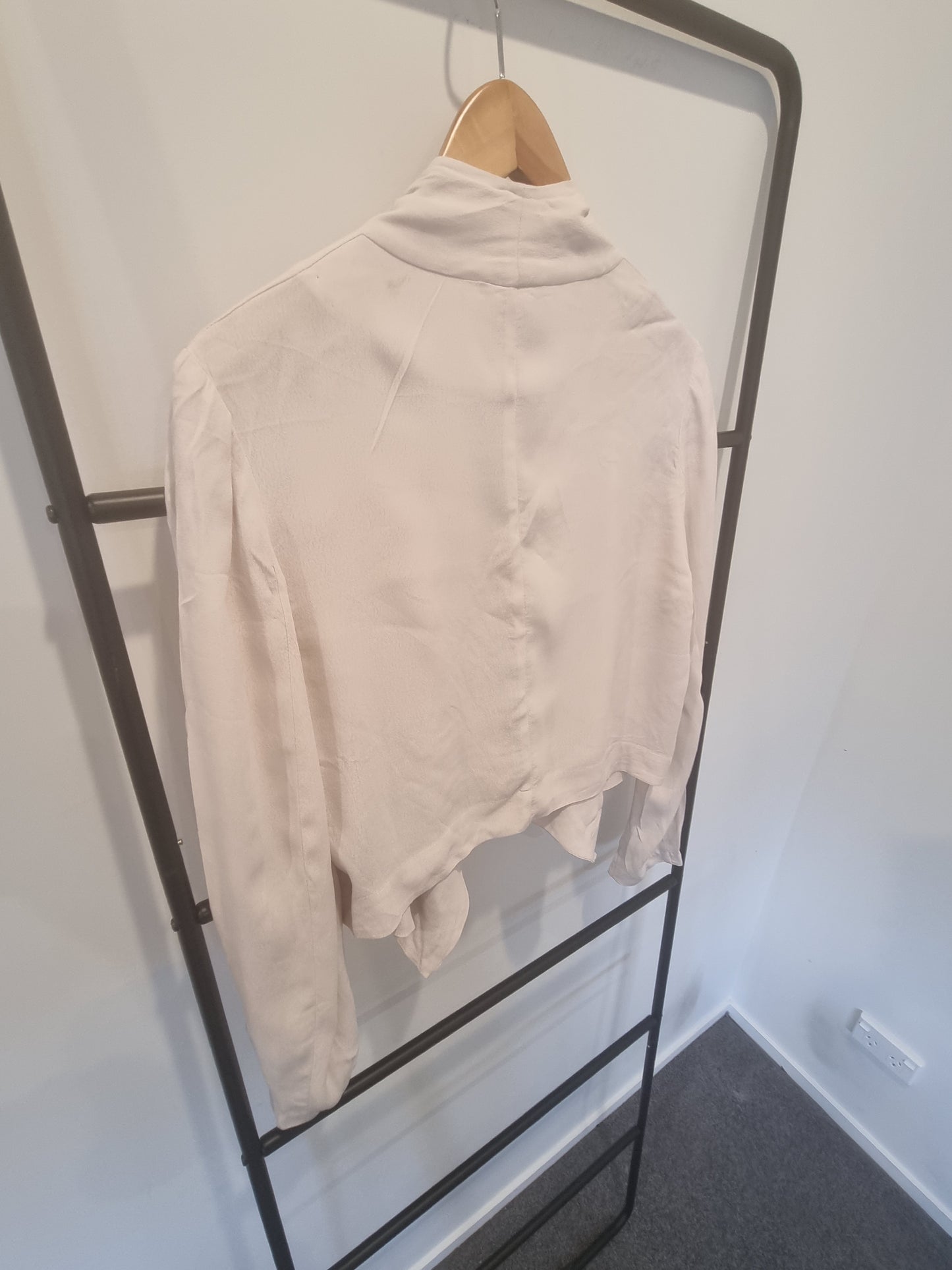 Ricochet Drapey Jacket - Size 10
