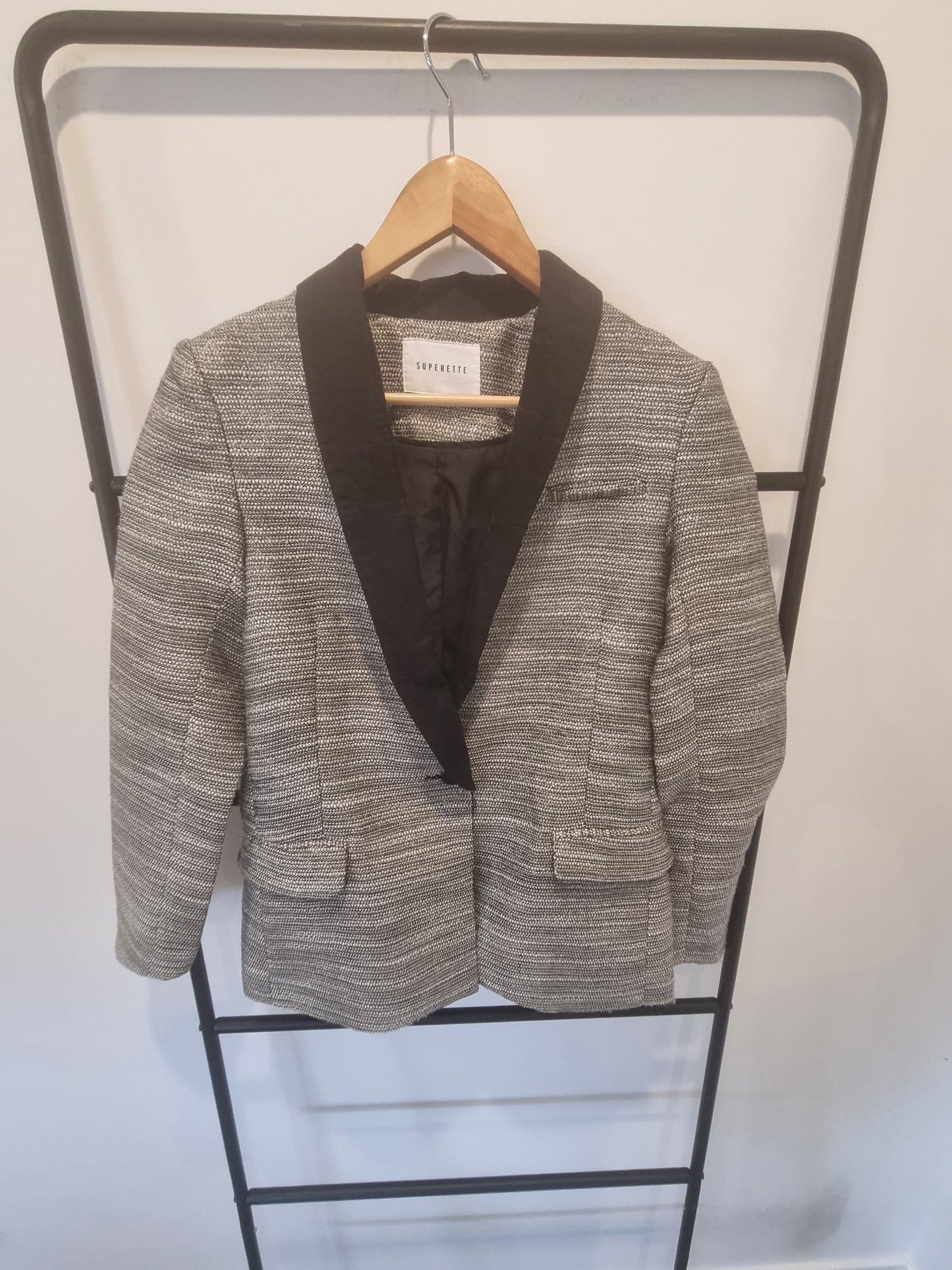 Superette Blazer - Size 6