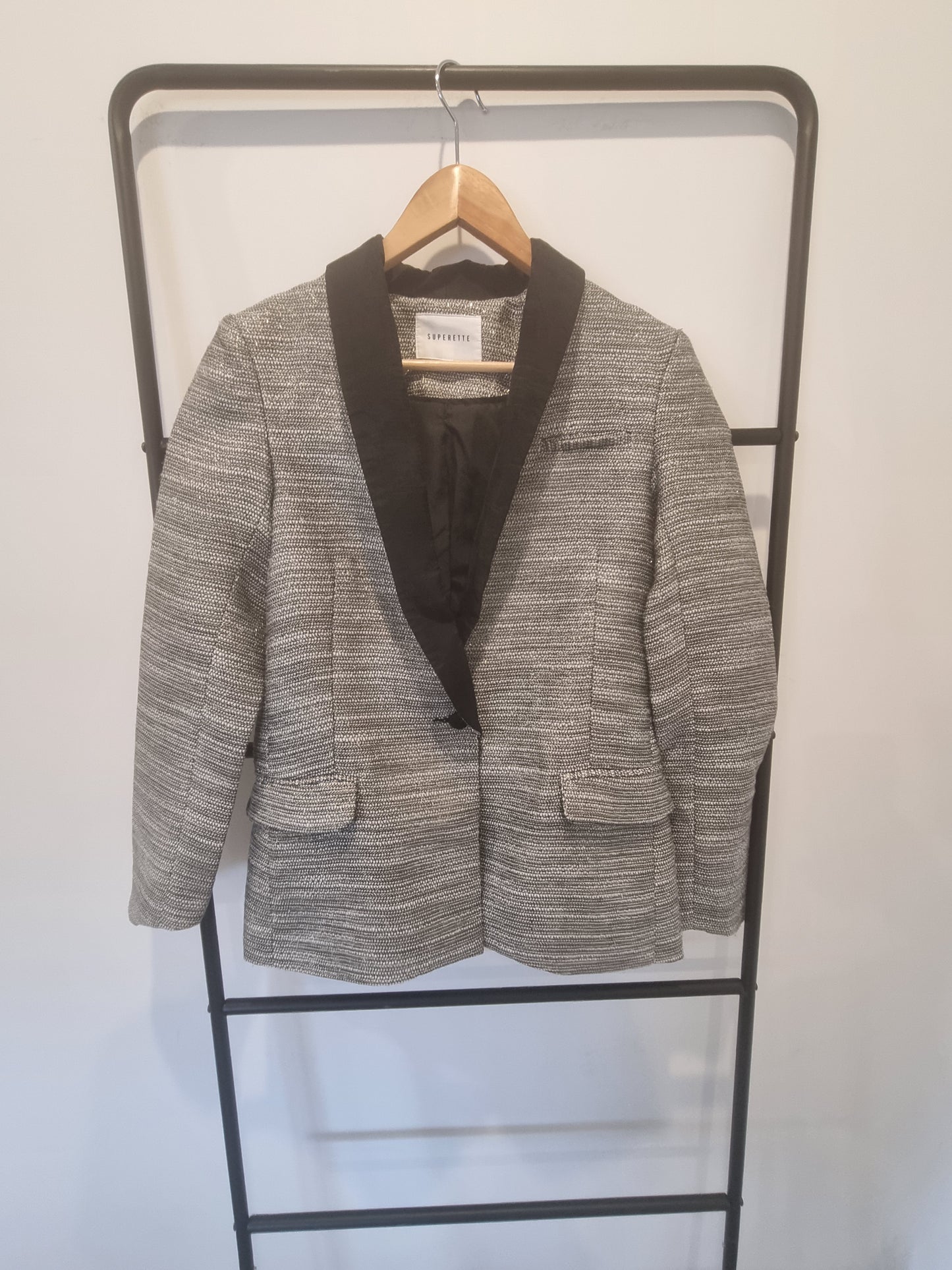Superette Blazer - Size 6