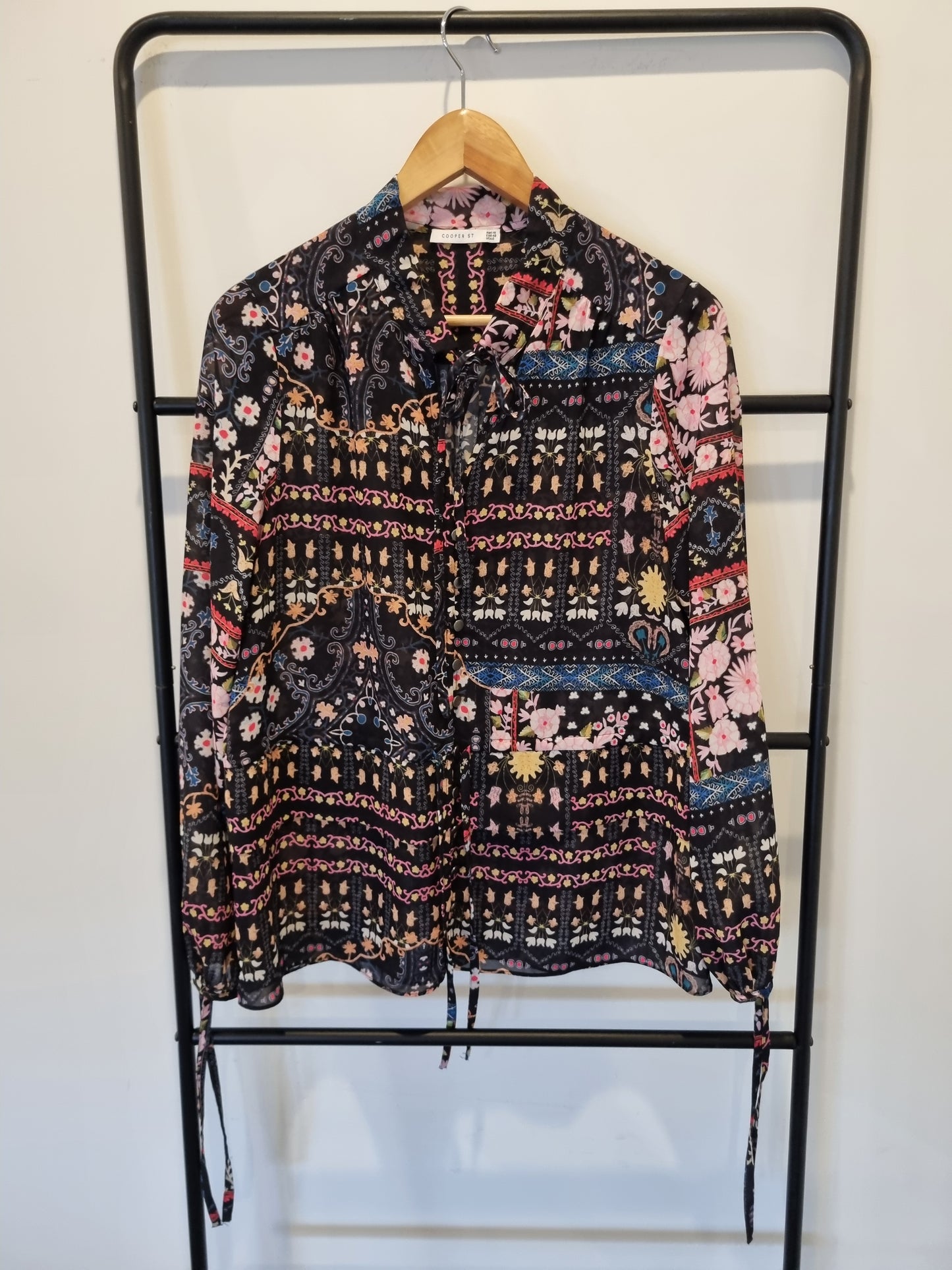 Cooper St Blouse - Size 10
