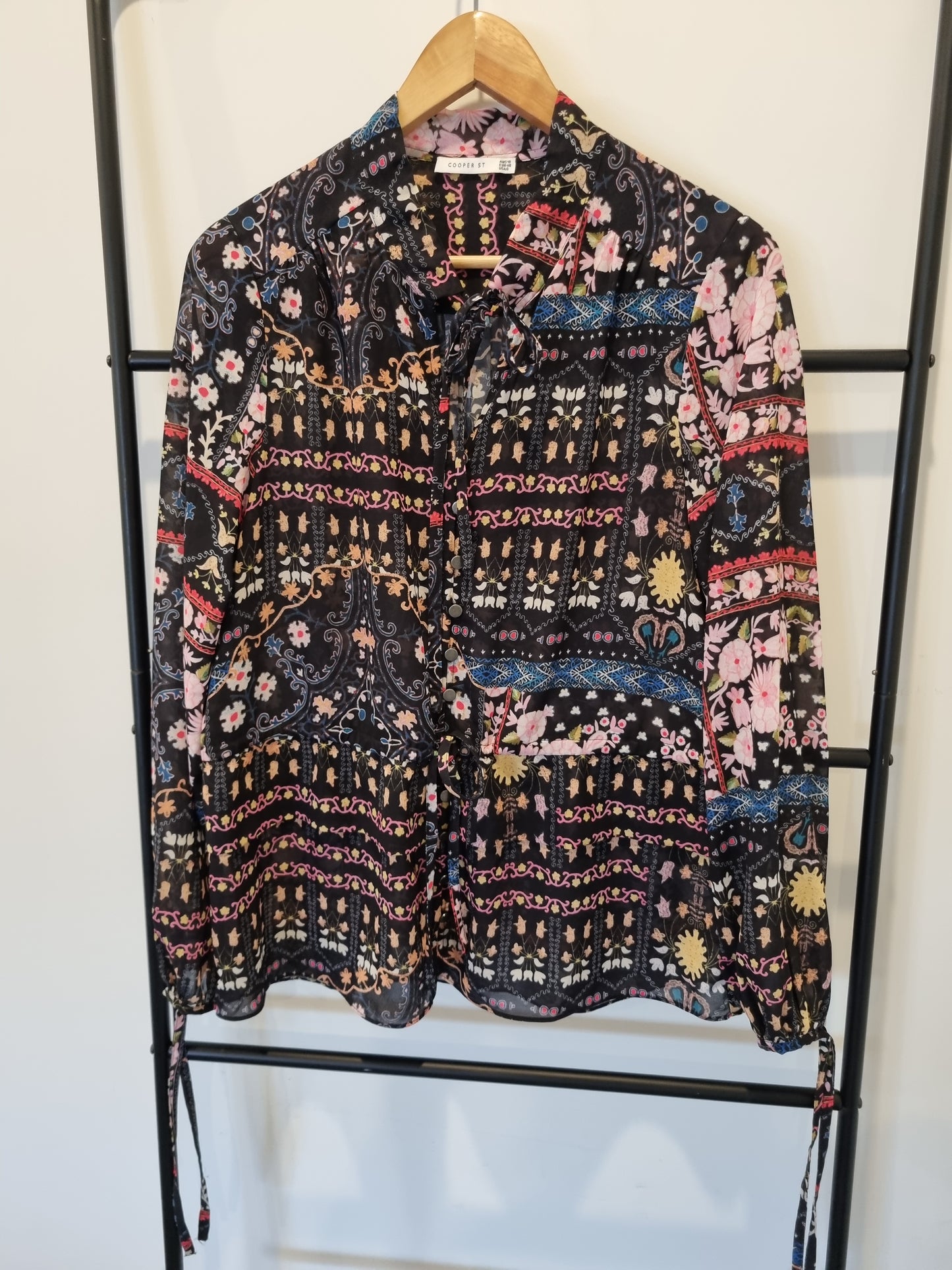 Cooper St Blouse - Size 10