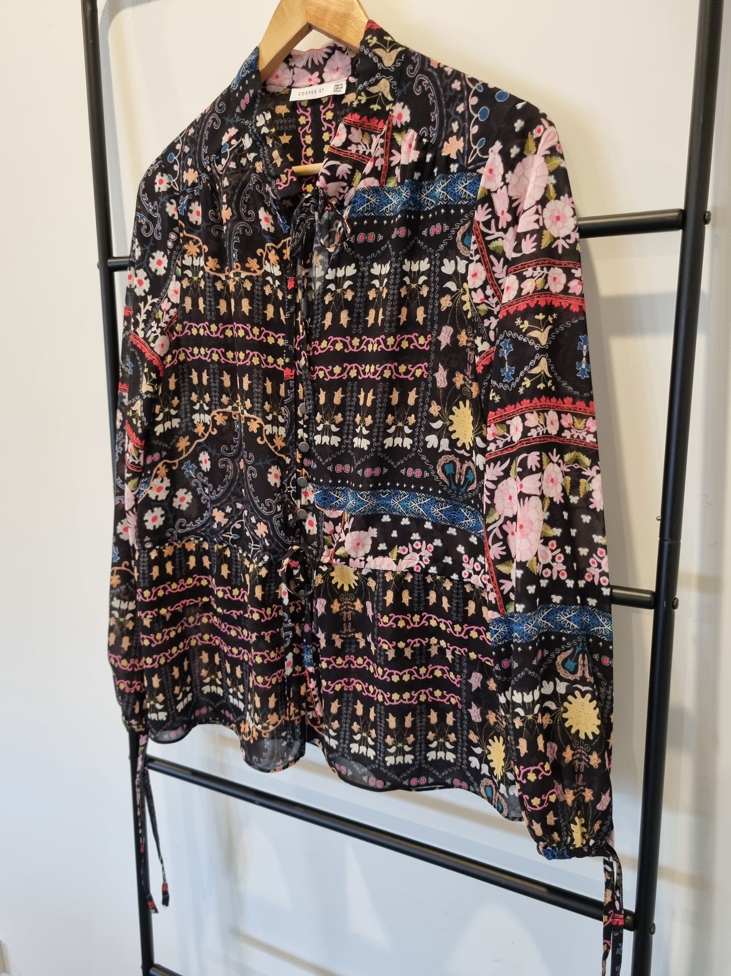 Cooper St Blouse - Size 10