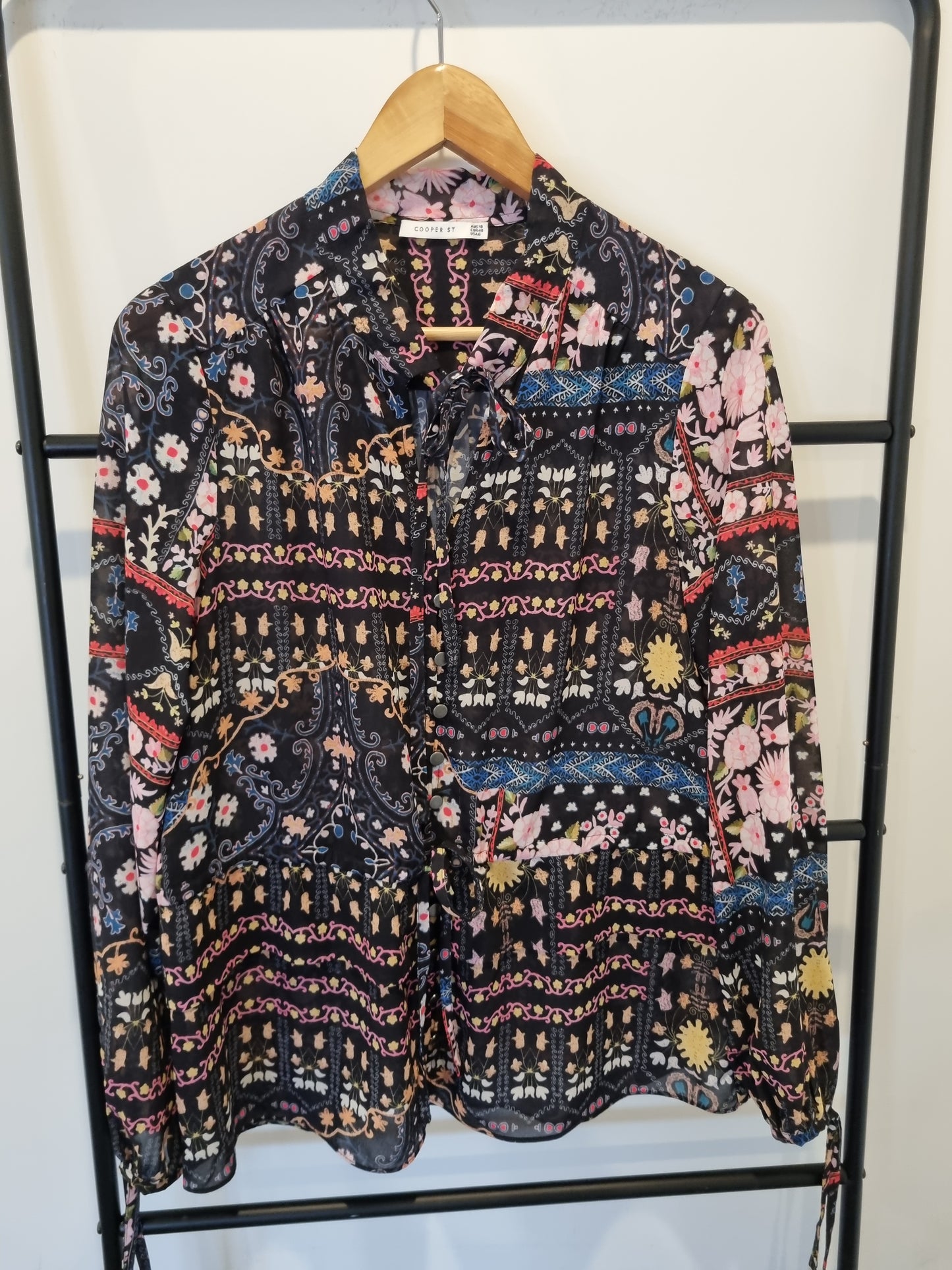 Cooper St Blouse - Size 10