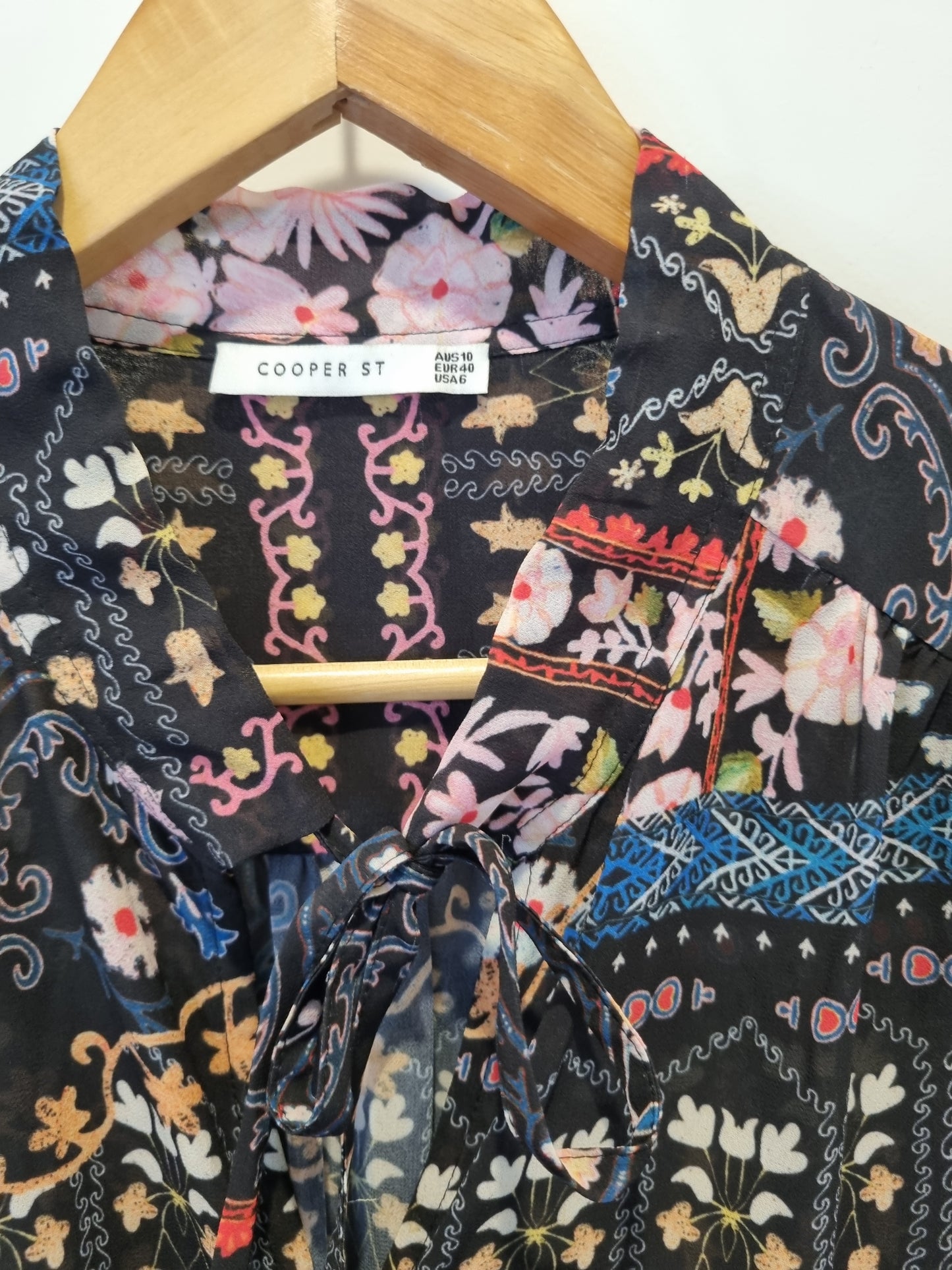 Cooper St Blouse - Size 10