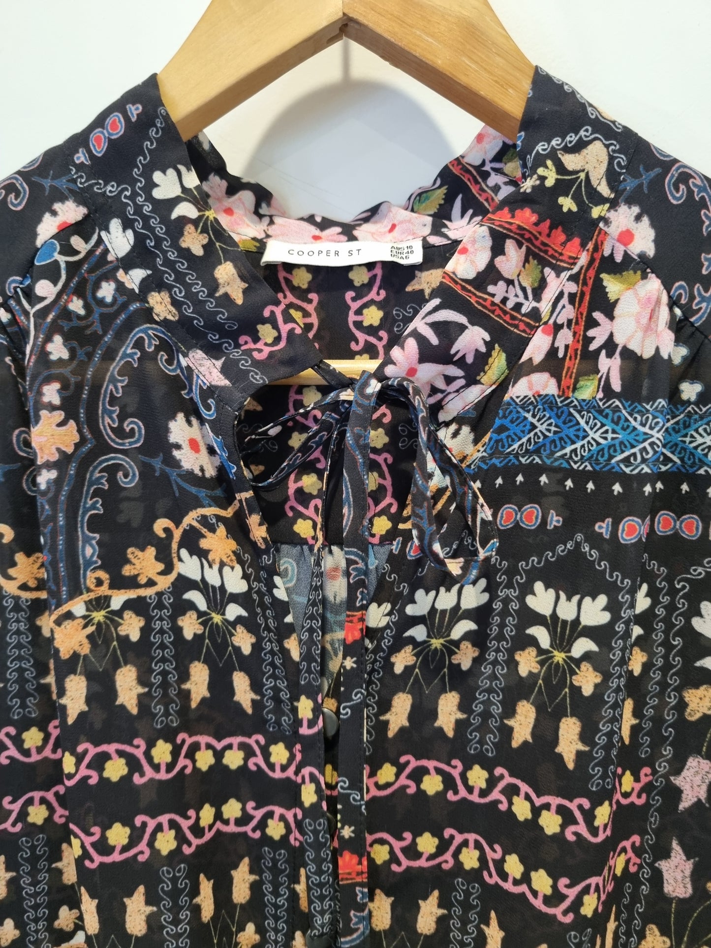 Cooper St Blouse - Size 10