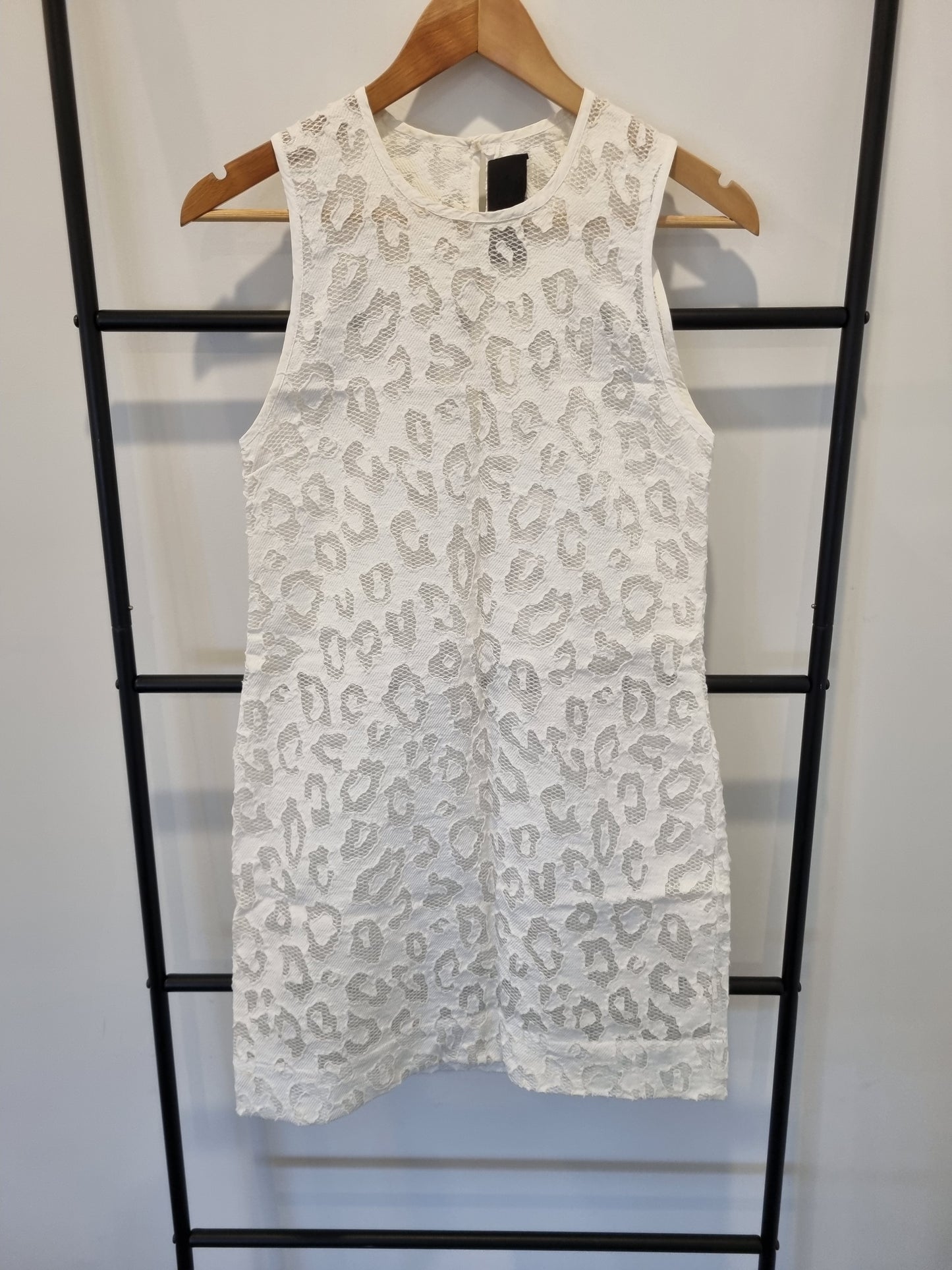 Blak Luxe Mini Dress - Size 8