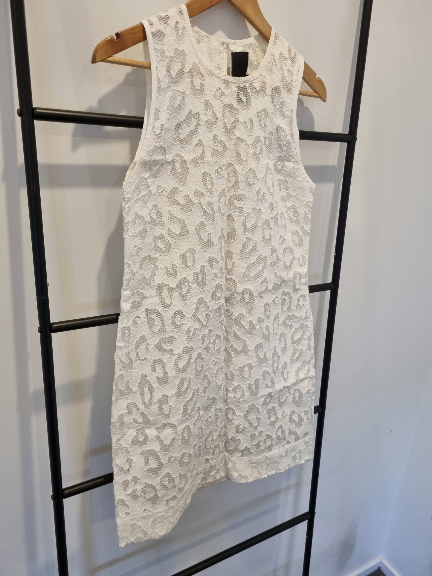 Blak Luxe Mini Dress - Size 8