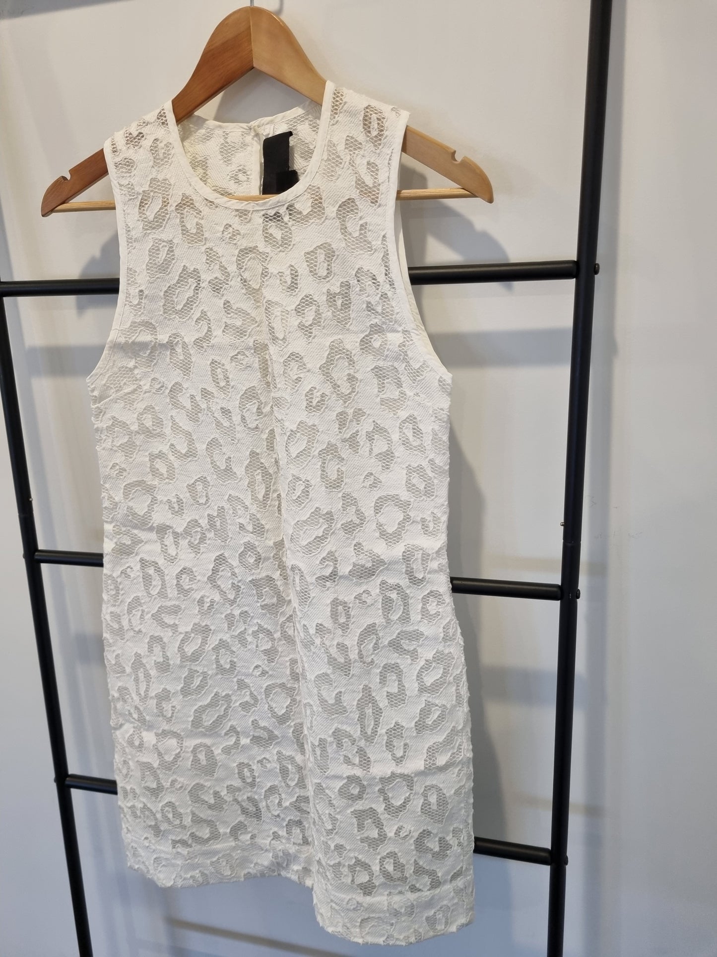 Blak Luxe Mini Dress - Size 8