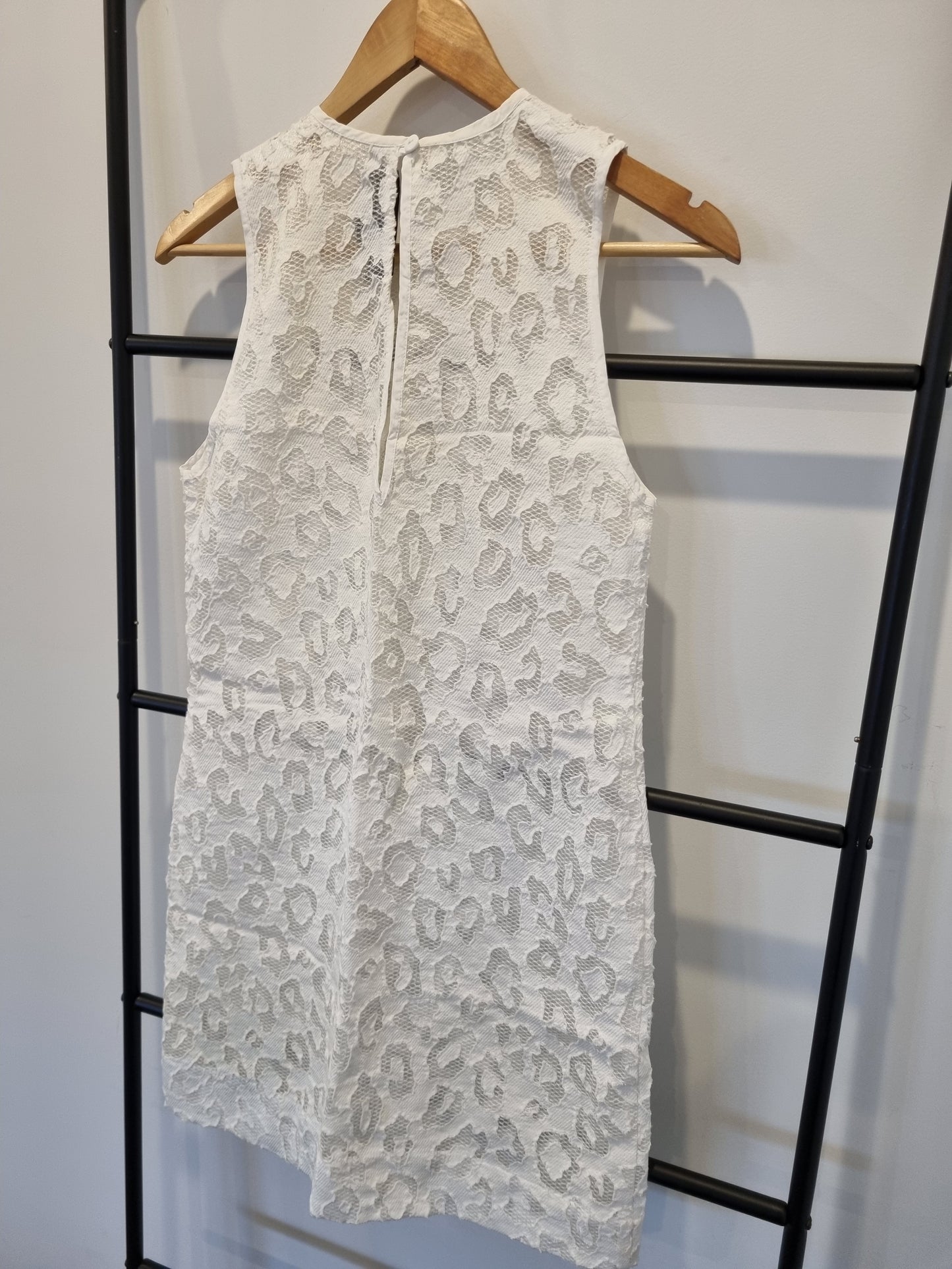 Blak Luxe Mini Dress - Size 8