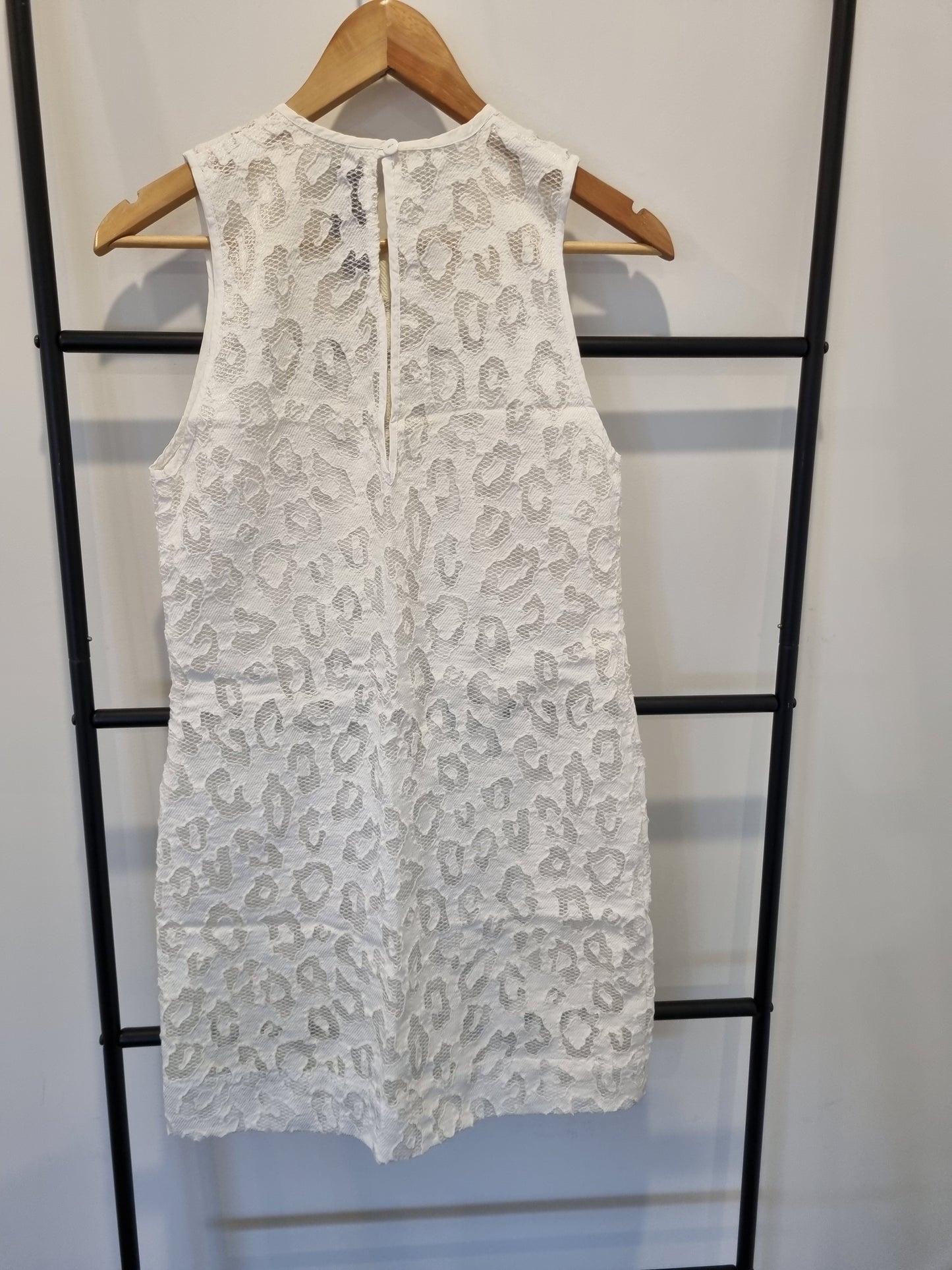 Blak Luxe Mini Dress - Size 8