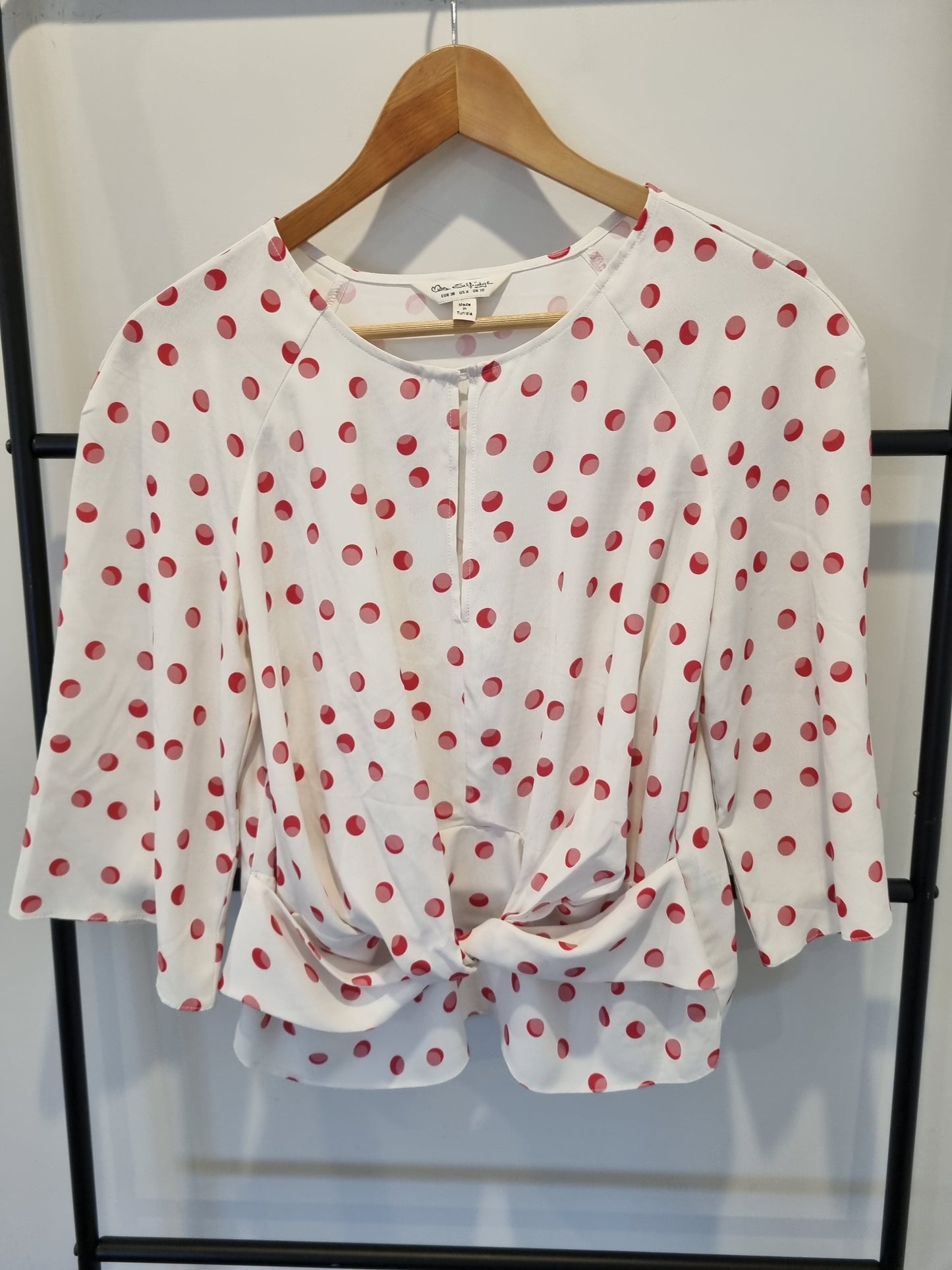 Miss Selfridge Top - Size 10